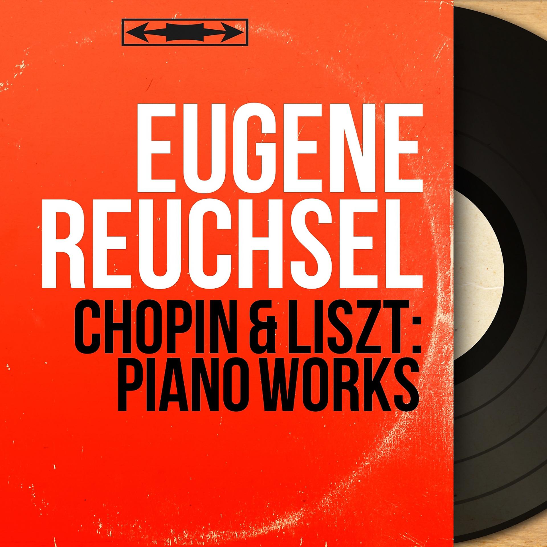 Постер альбома Chopin & Liszt: Piano Works