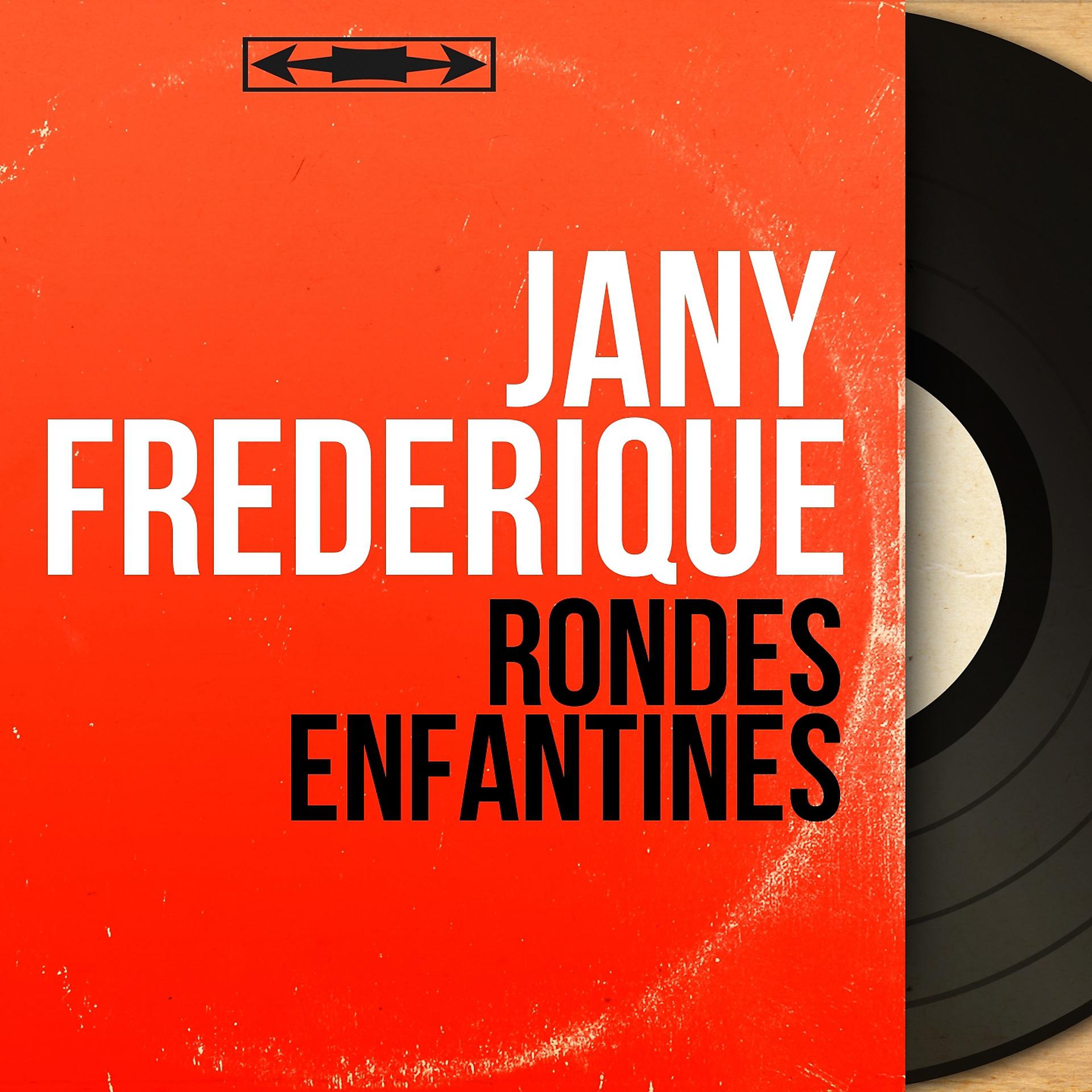 Постер альбома Rondes enfantines