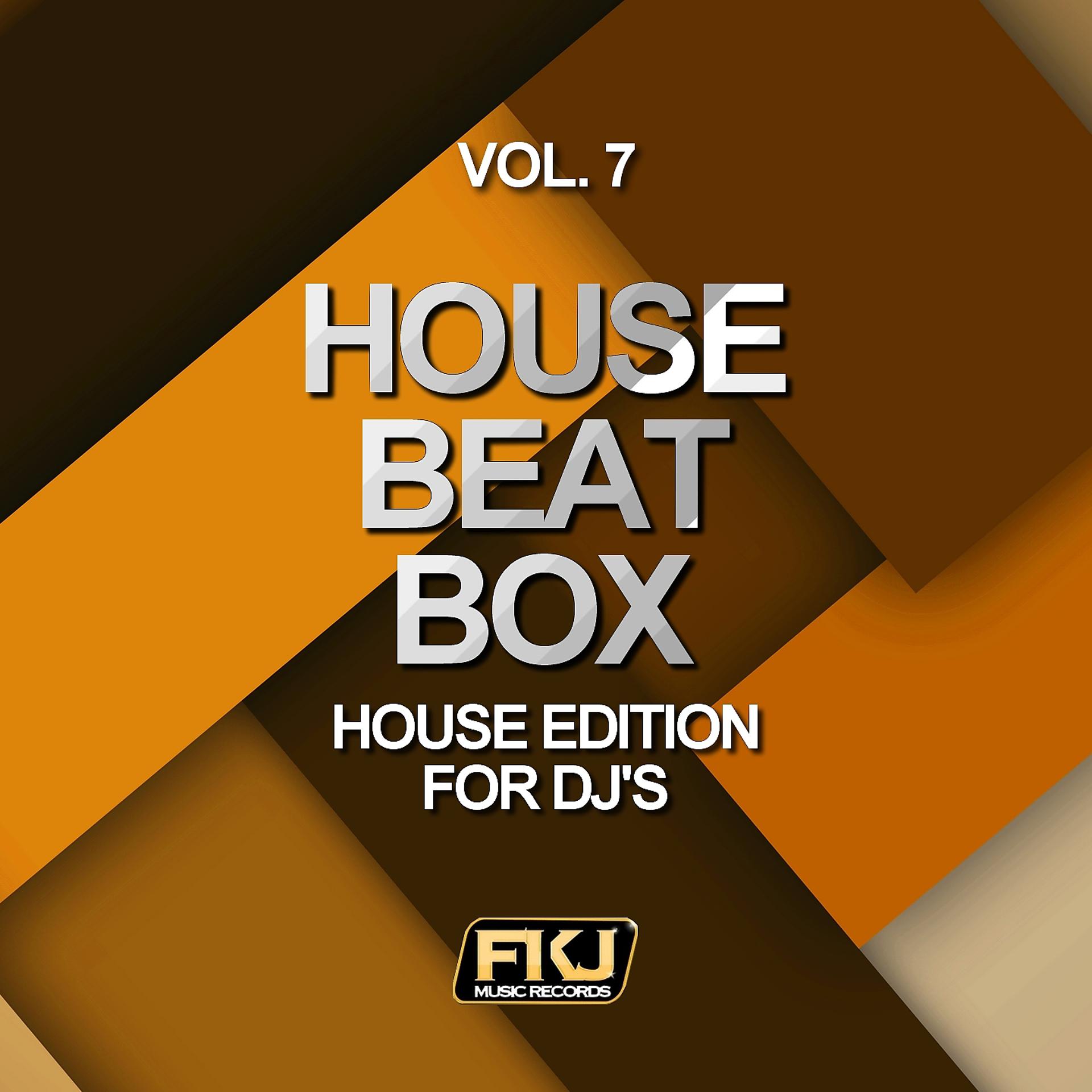 Постер альбома House Beat Box, Vol. 7