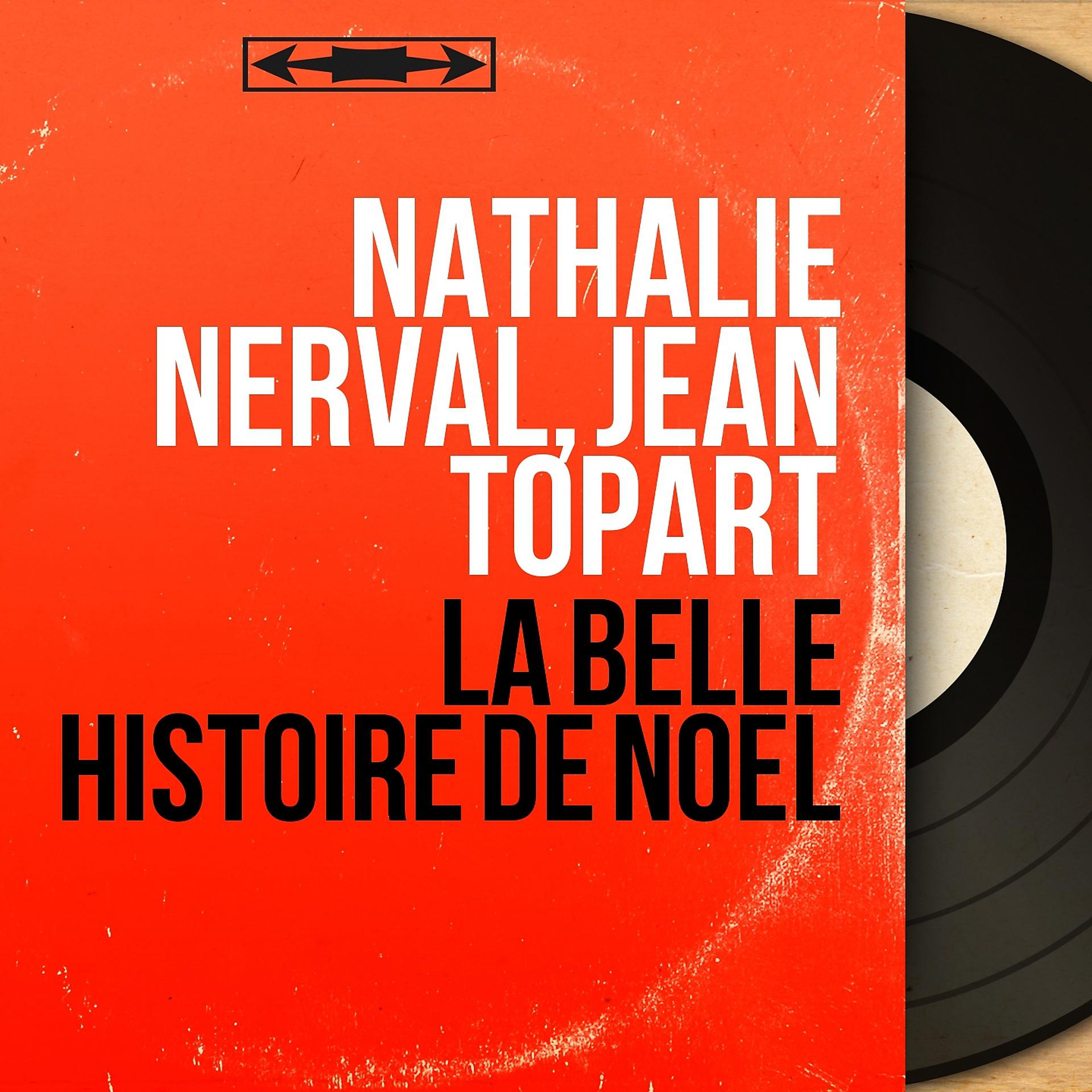 Постер альбома La belle histoire de Noël