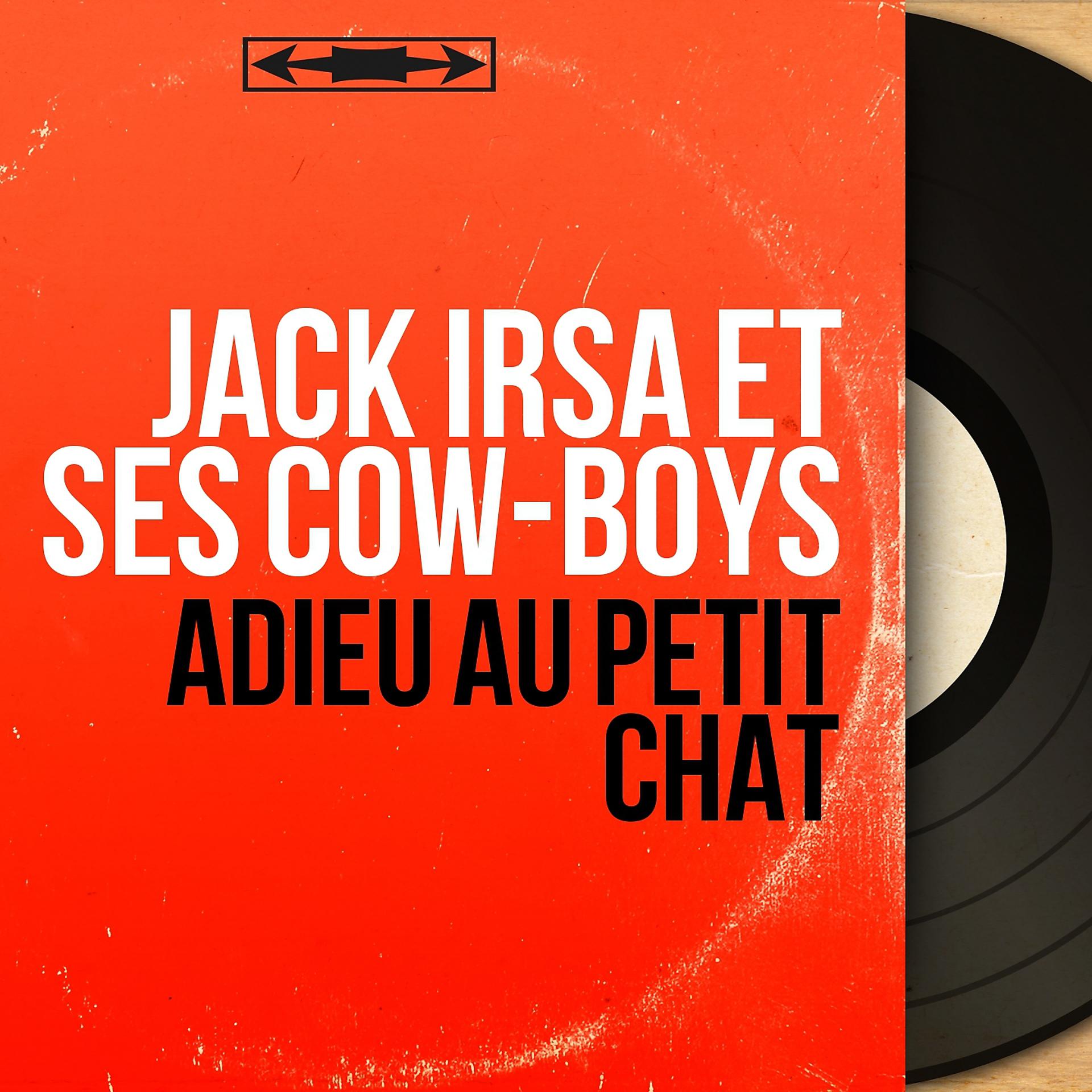 Постер альбома Adieu au petit chat
