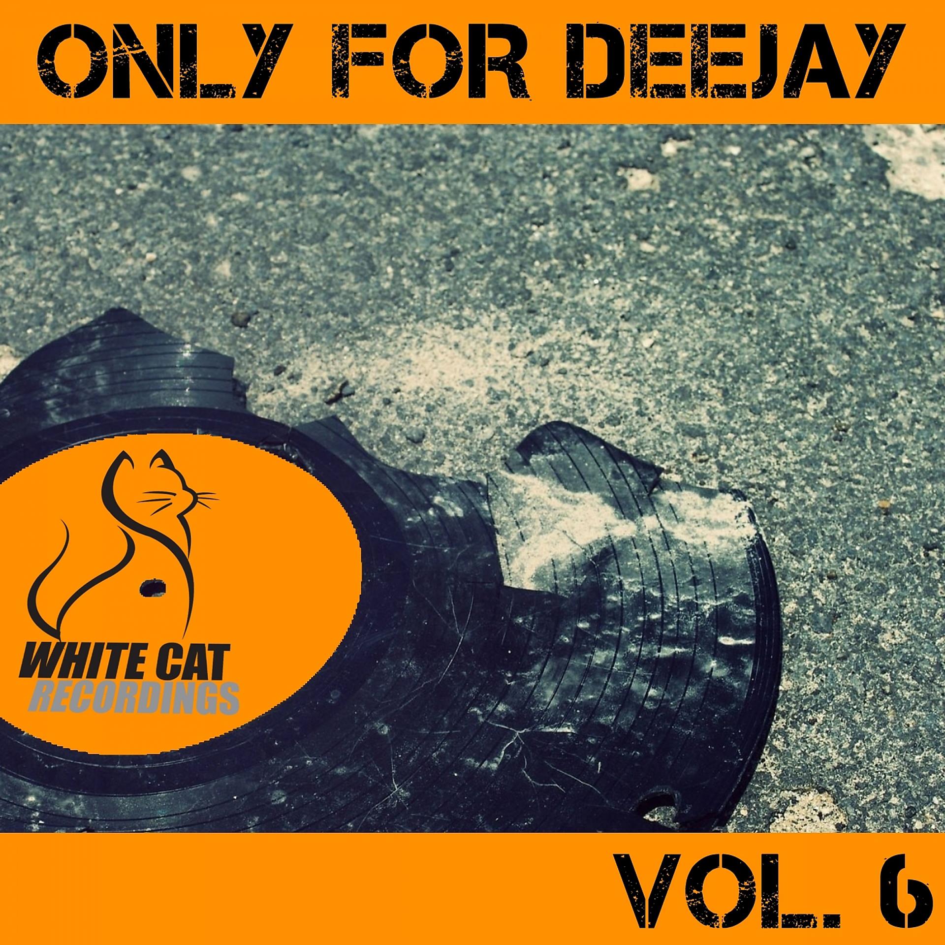 Постер альбома Only for Deejay Vol 6