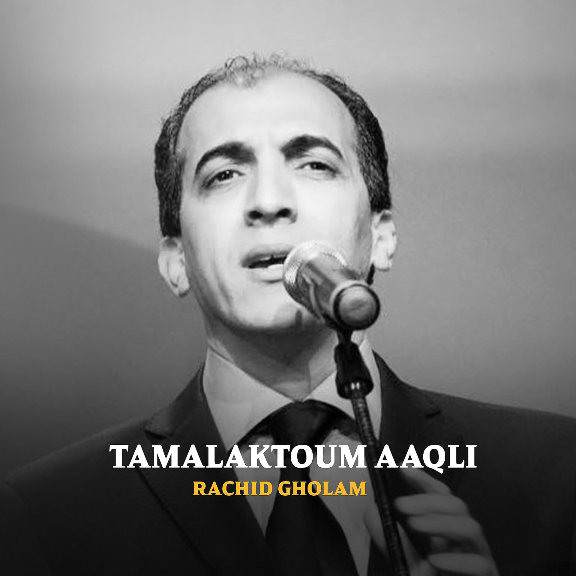 Постер альбома Tamalaktoum Aaqli