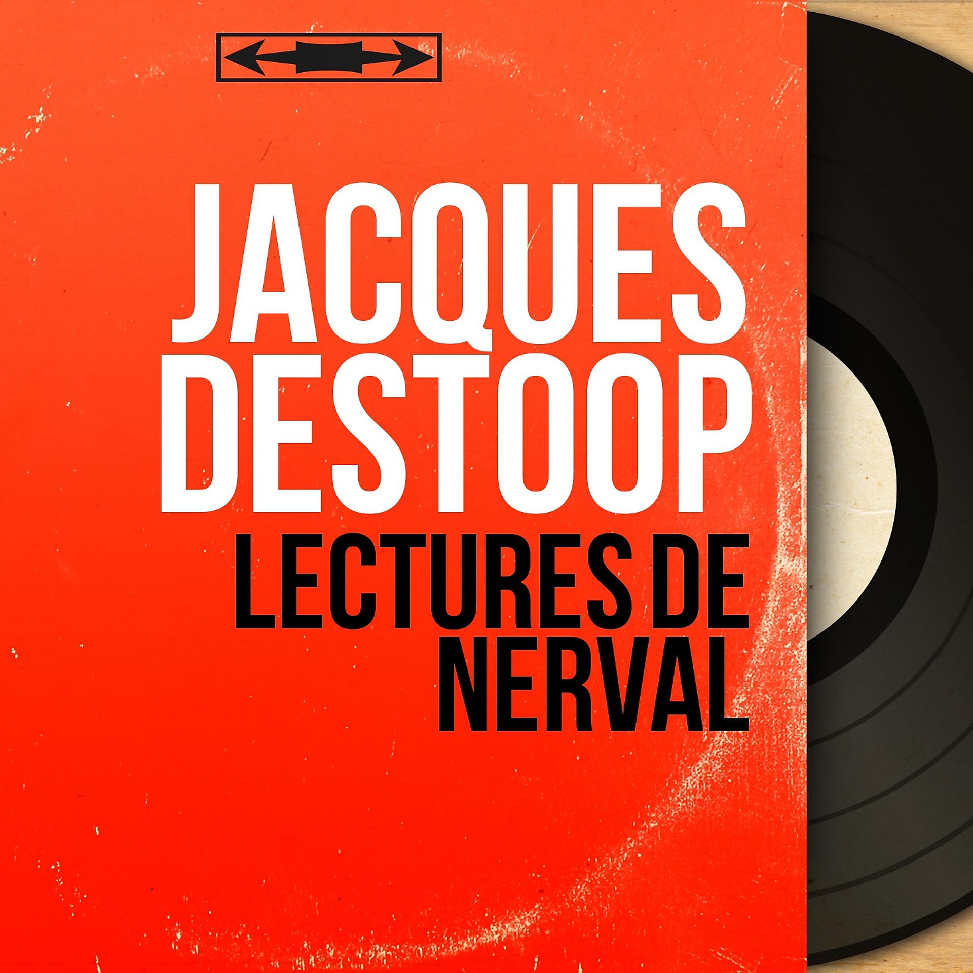 Постер альбома Lectures de Nerval