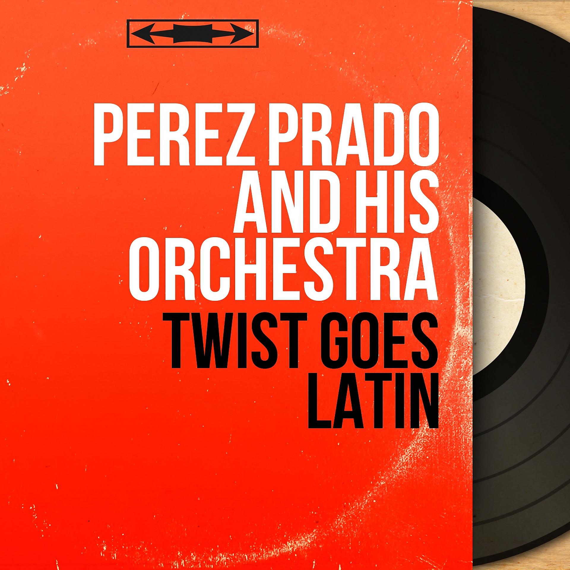 Постер альбома Twist Goes Latin