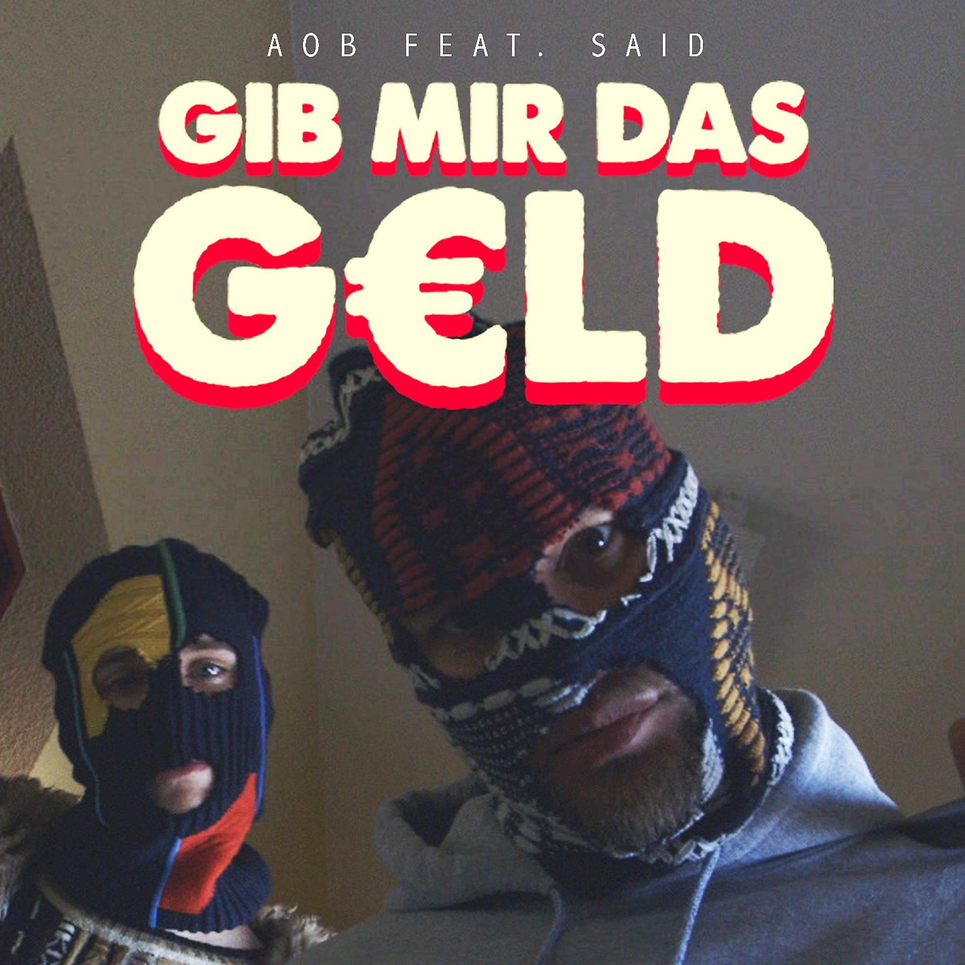 Постер альбома G.M.D.G. (Gib mir das Geld)