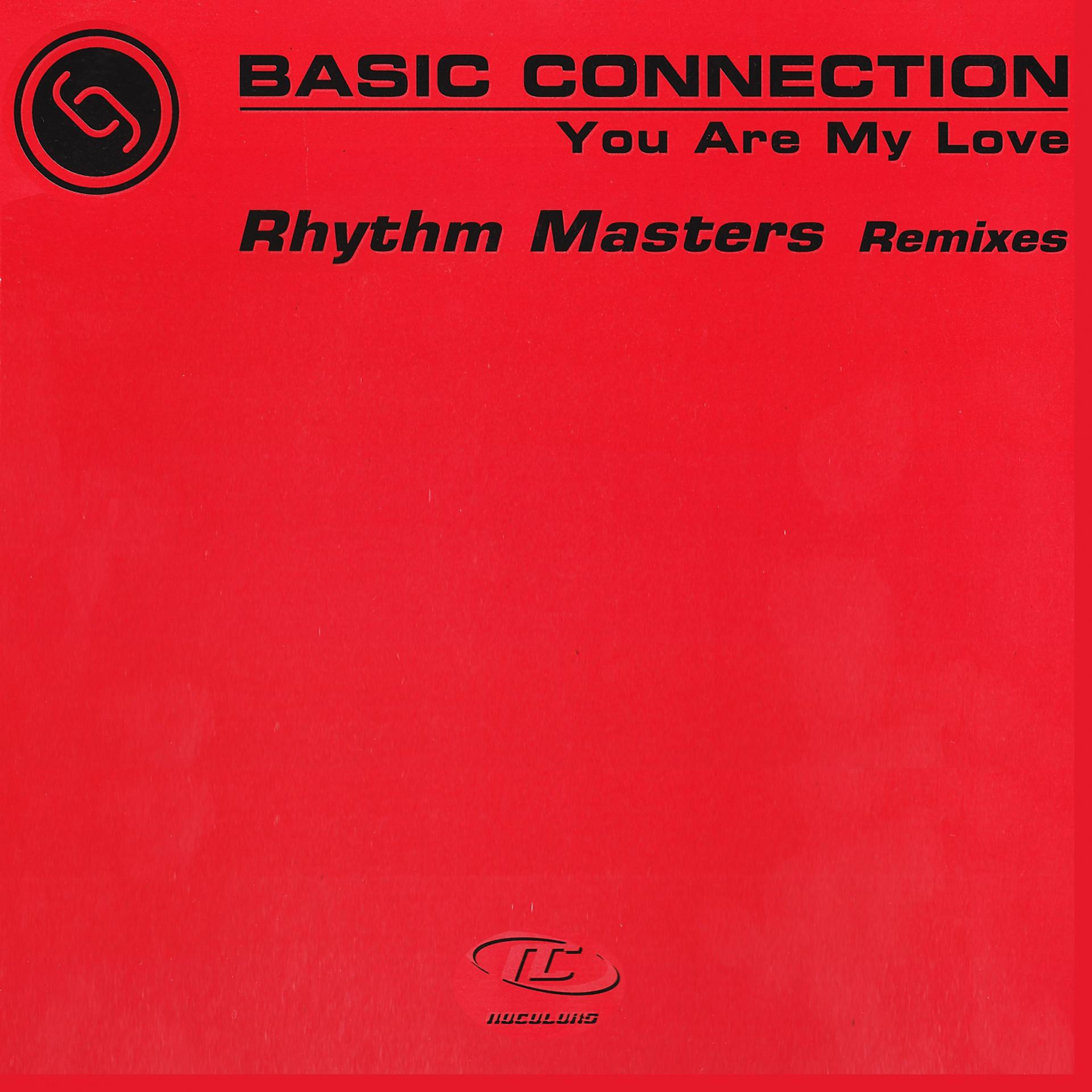 Постер альбома You Are My Love (Rhythm Masters Remixes)