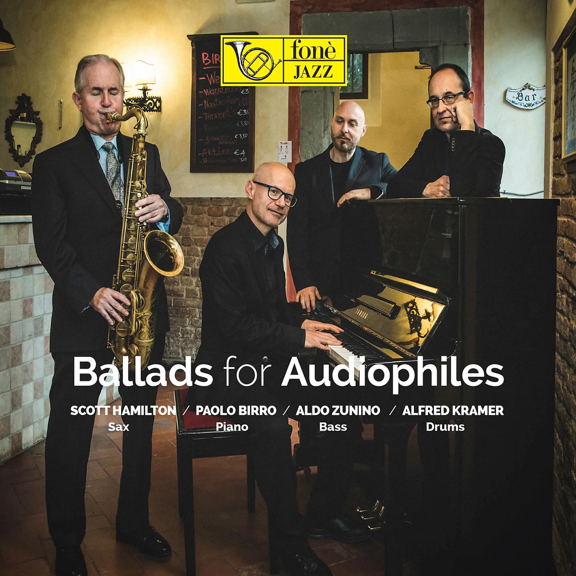 Постер альбома Ballads for Audiophiles
