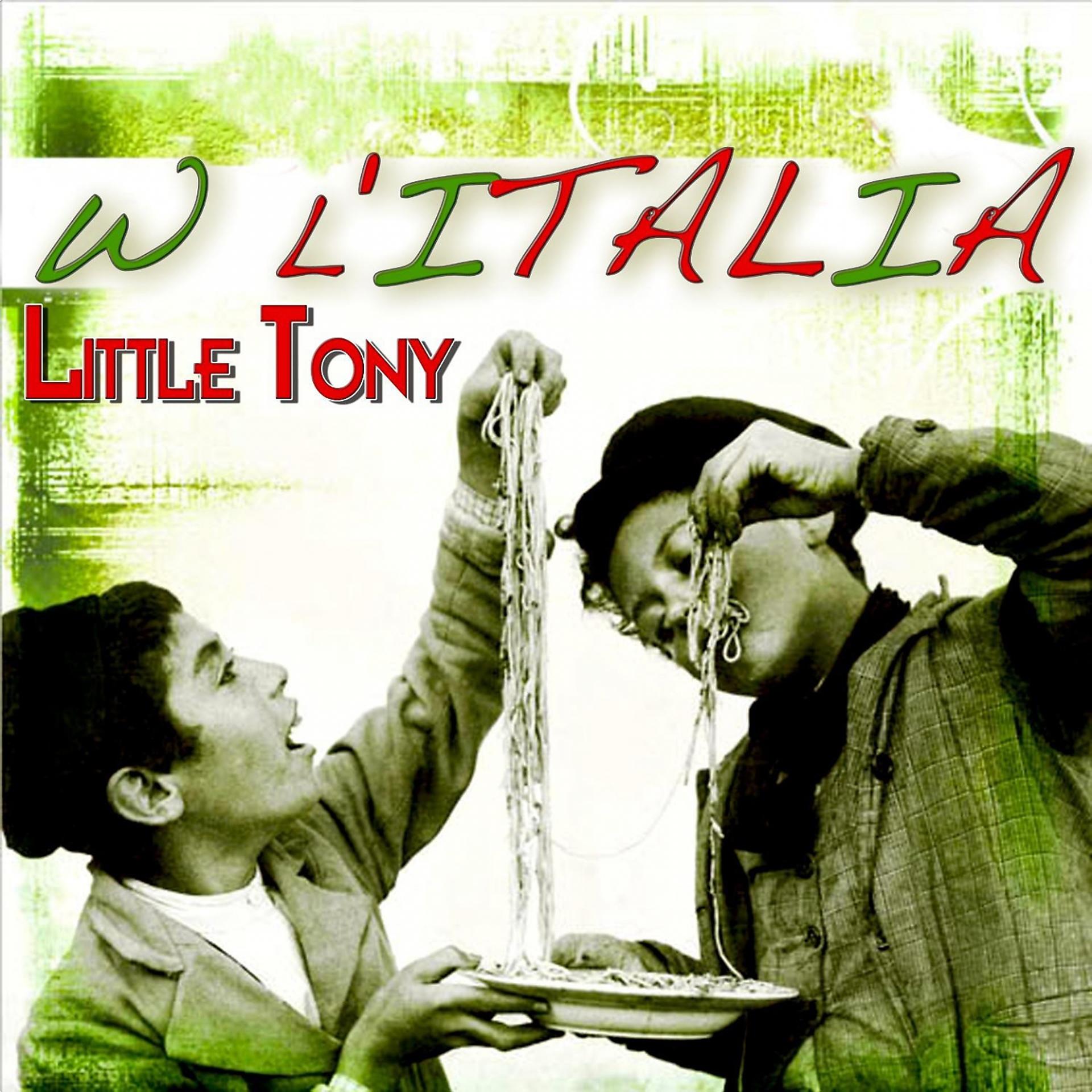 Постер альбома W L'italia