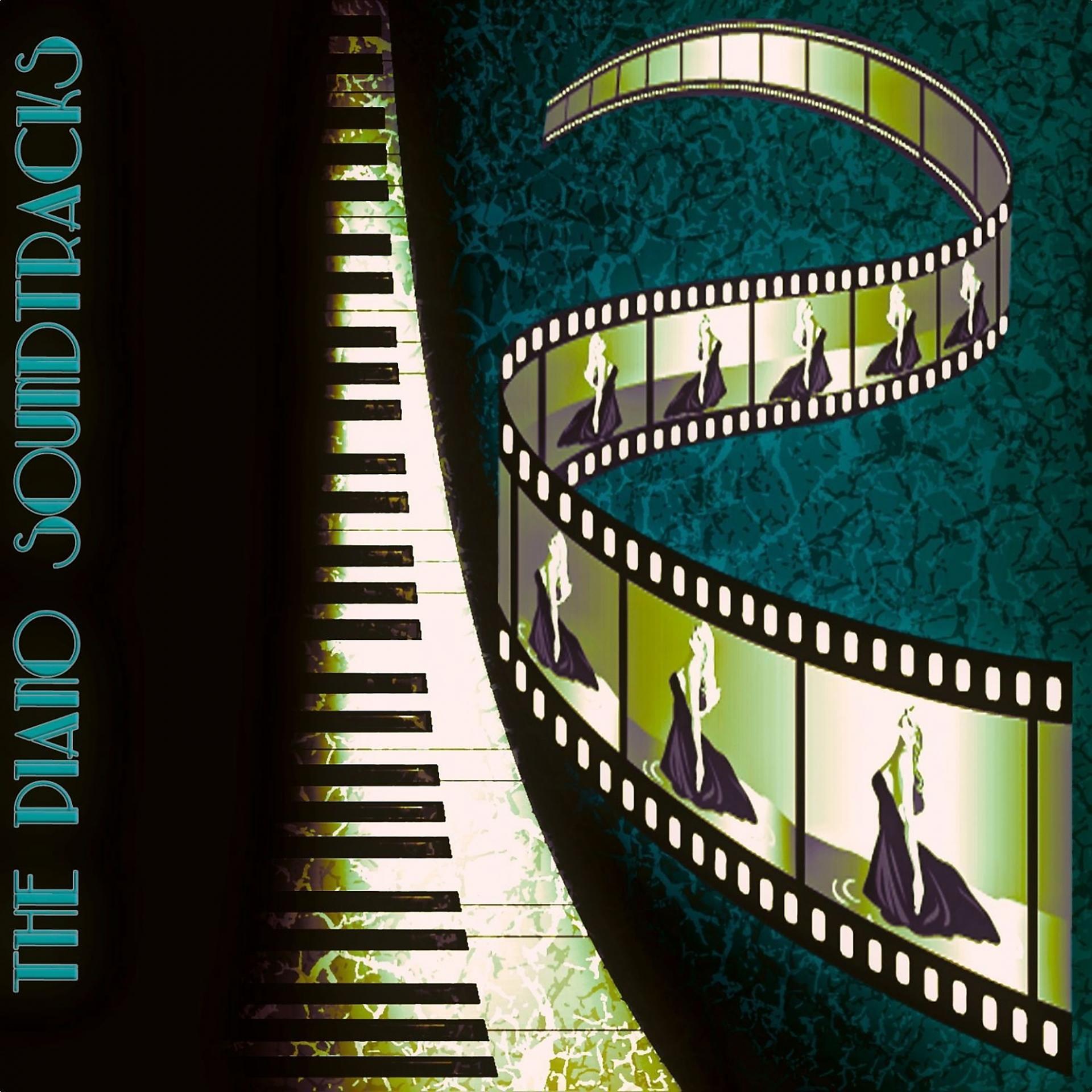 Постер альбома The Piano Soundtracks