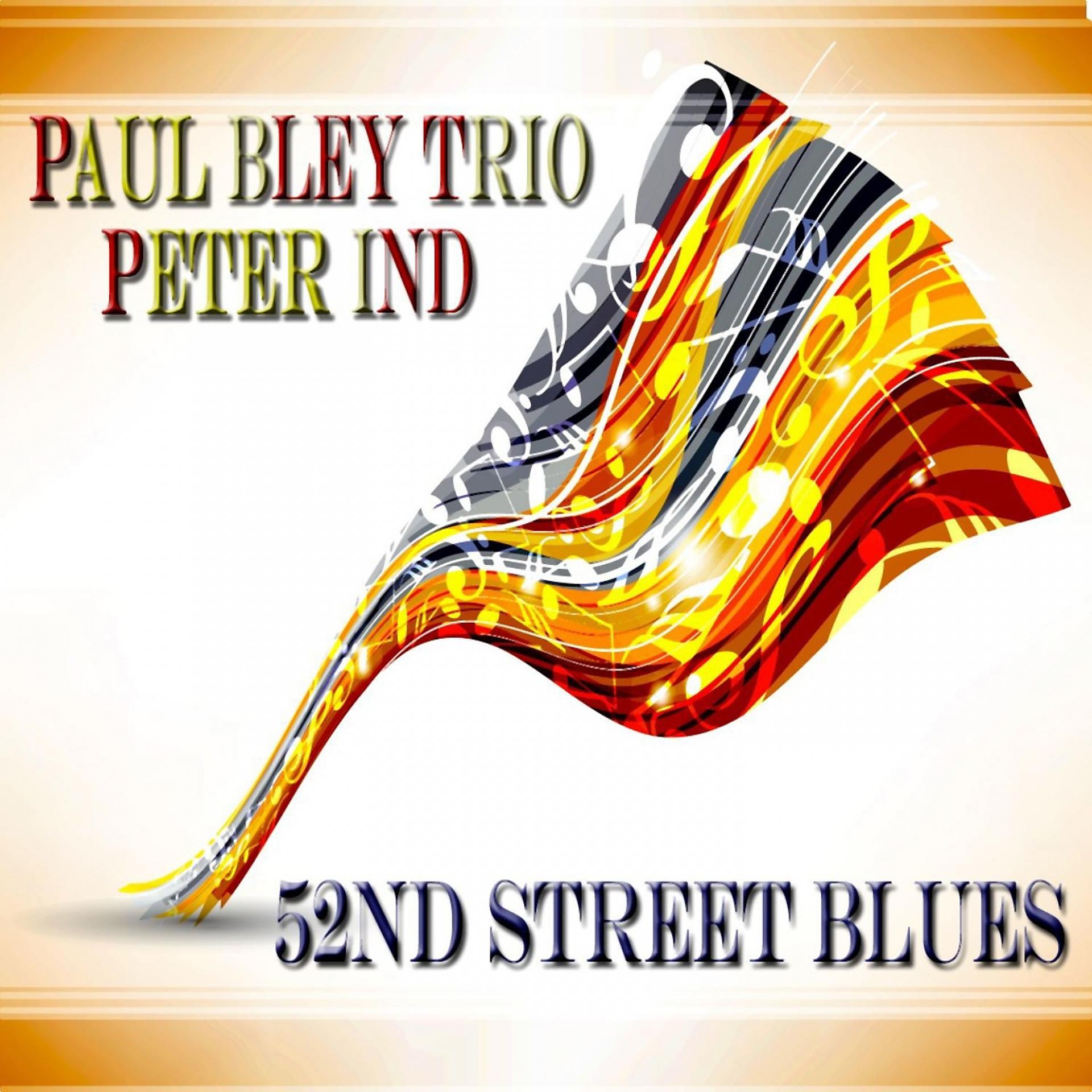 Постер альбома 52Nd Street Blues - Jazz Club Collection