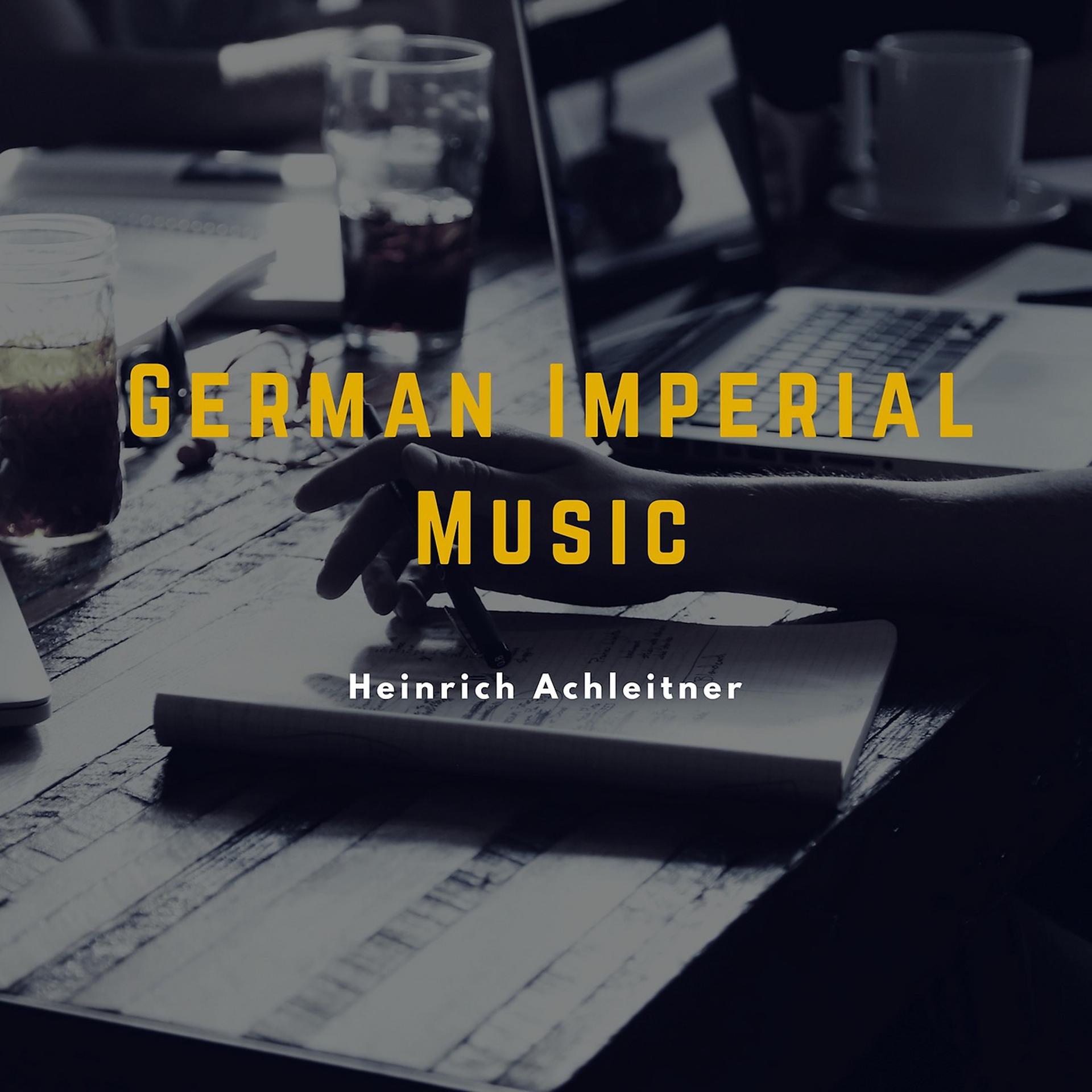 Постер альбома German Imperial Music, Vol. 4