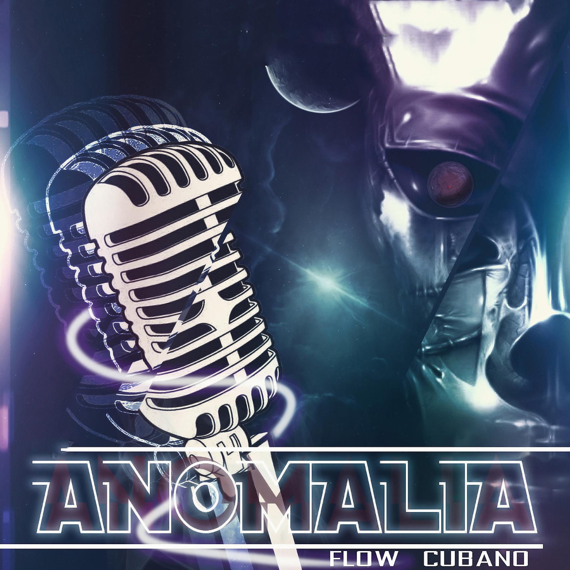 Постер альбома Anomalía