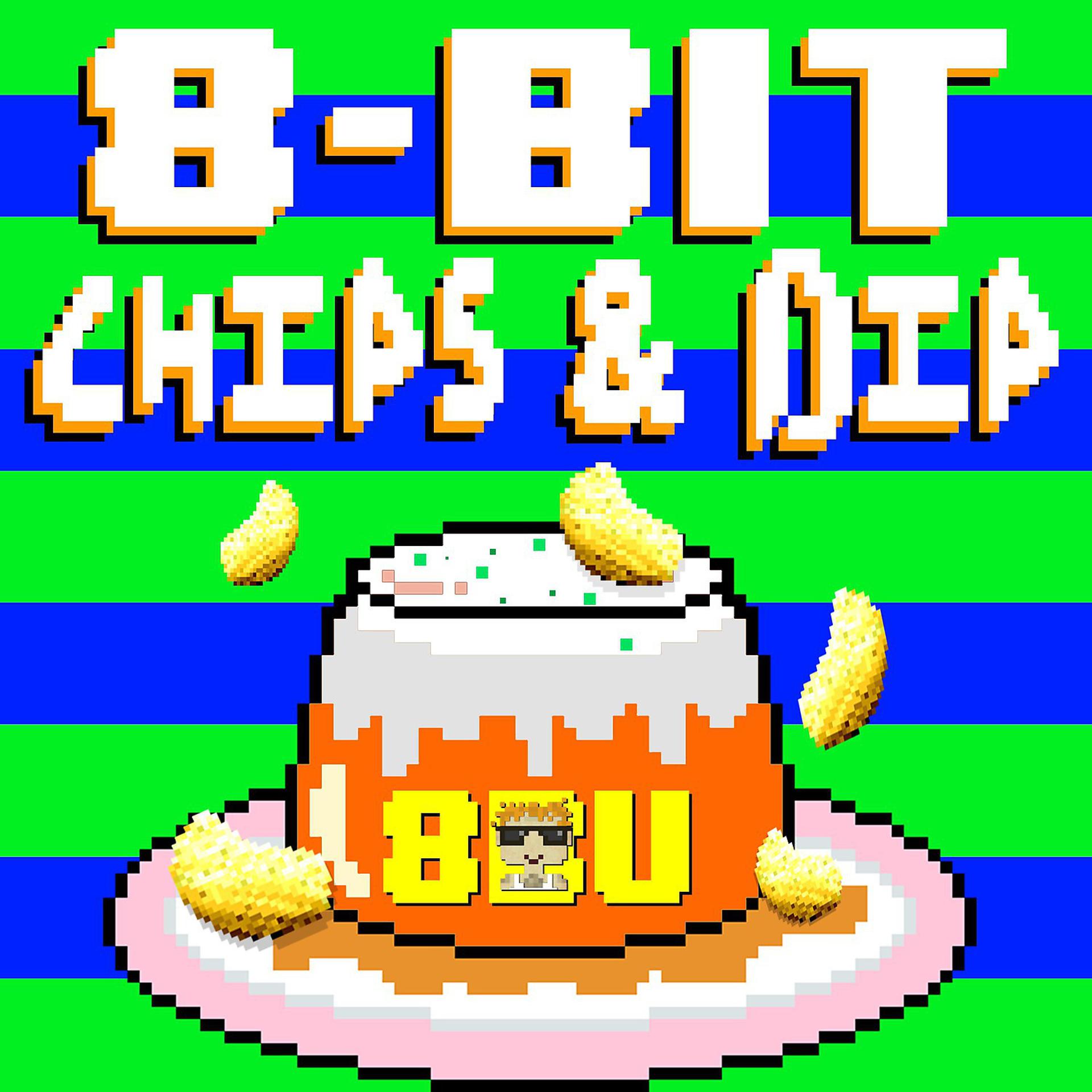 Постер альбома 8 Bit Chips and Dip