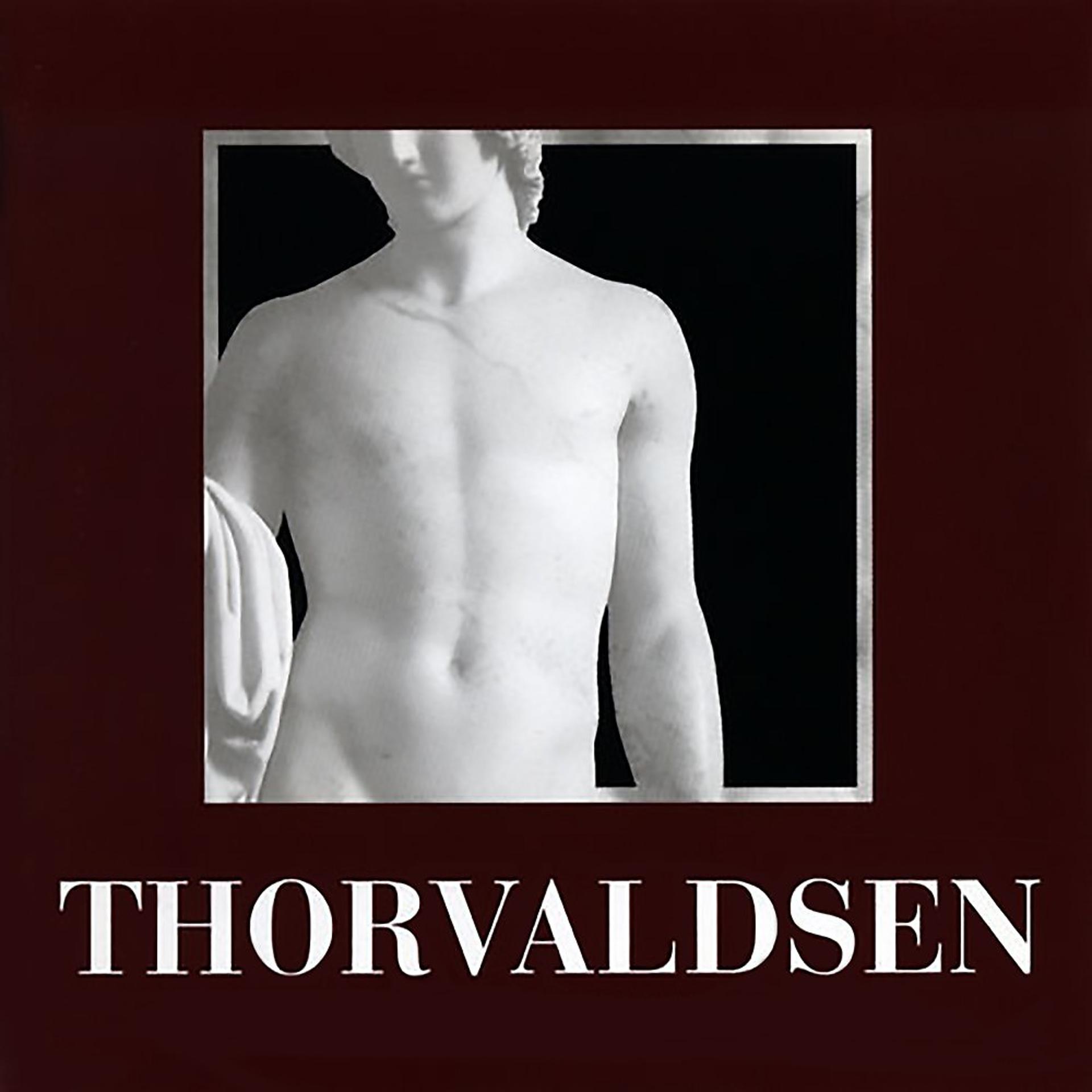 Постер альбома Thorvaldsen - En Kammeropera Af Anne Linnet