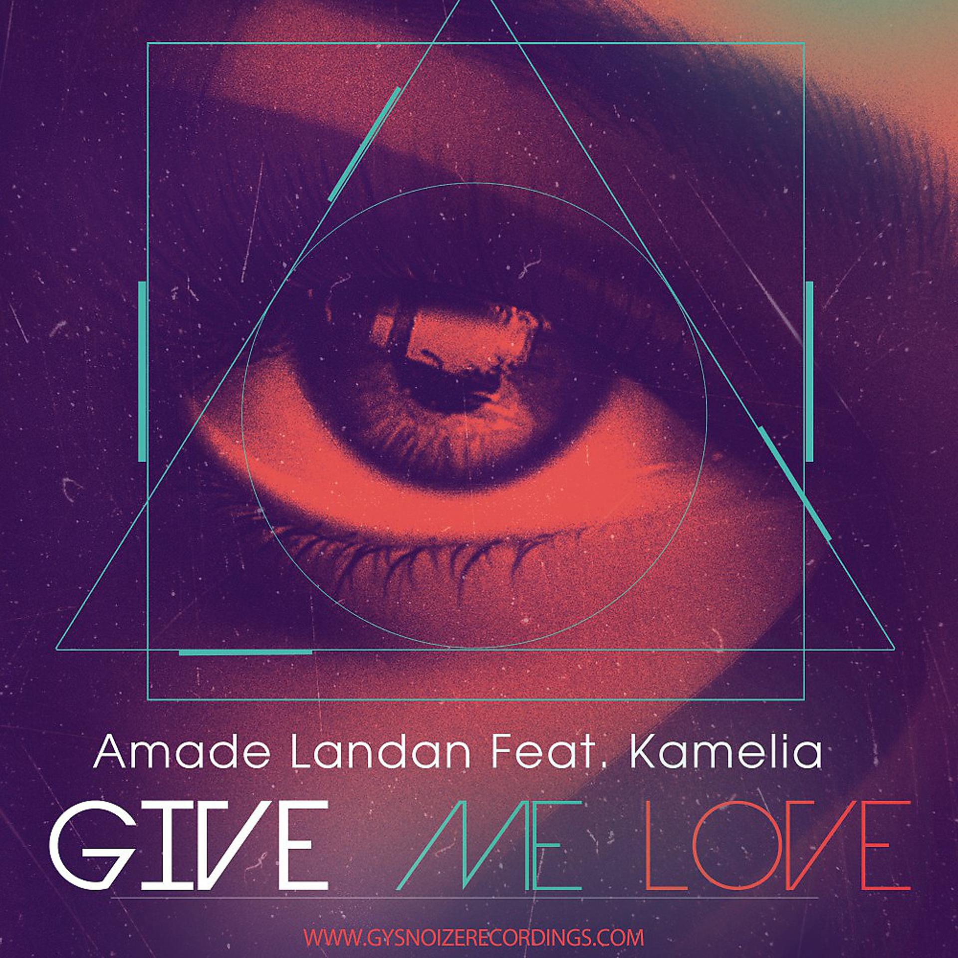 Постер альбома Give Me Love