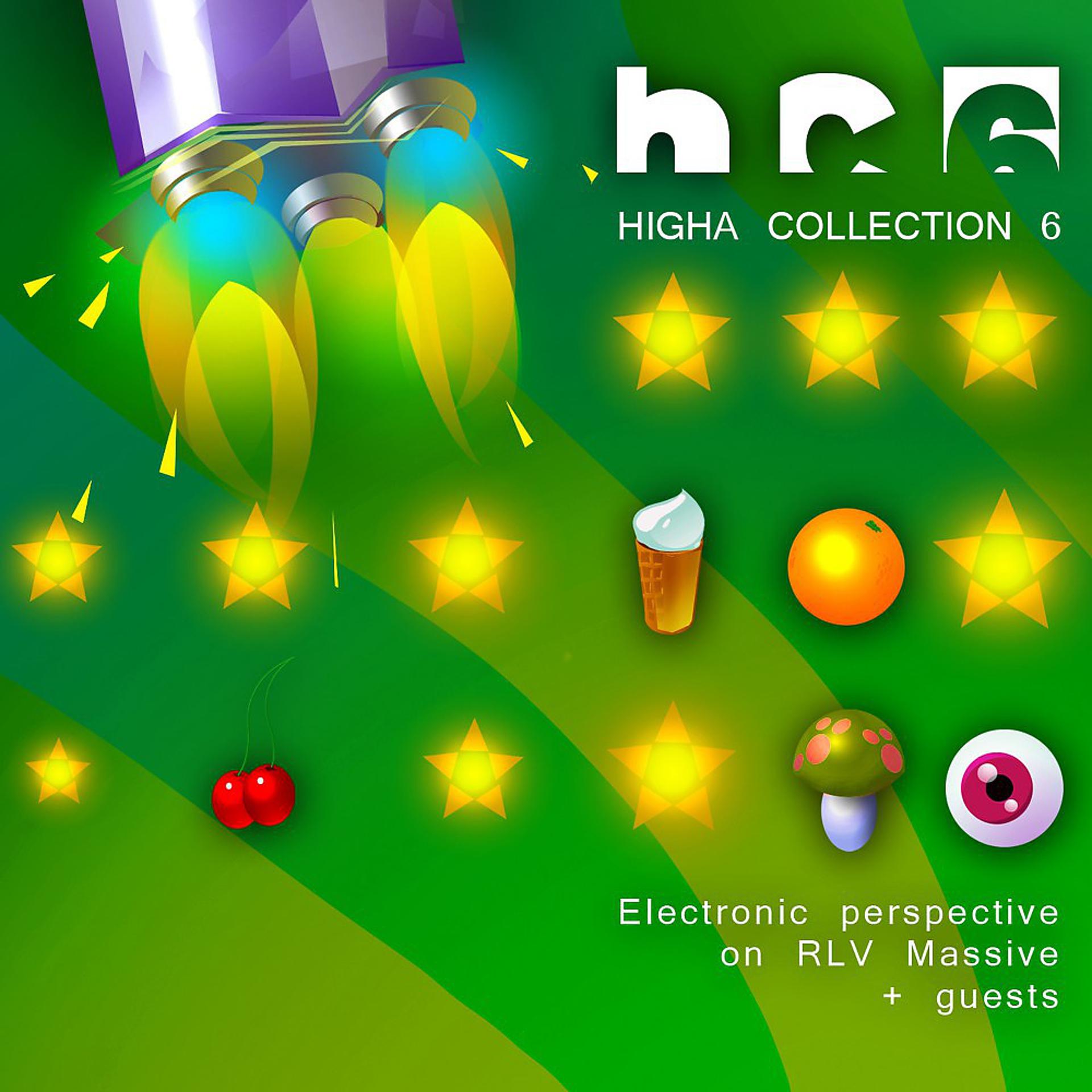 Постер альбома Higha Collection 6