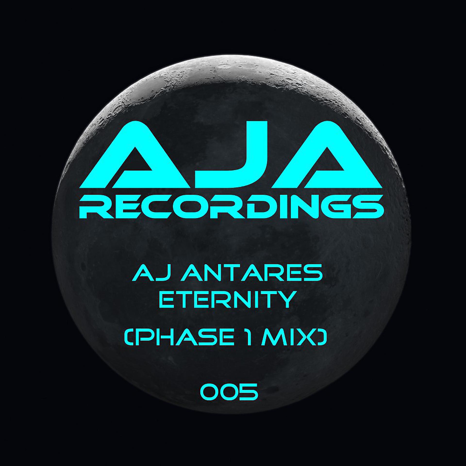 Постер альбома Eternity (Phase 1 Mix)