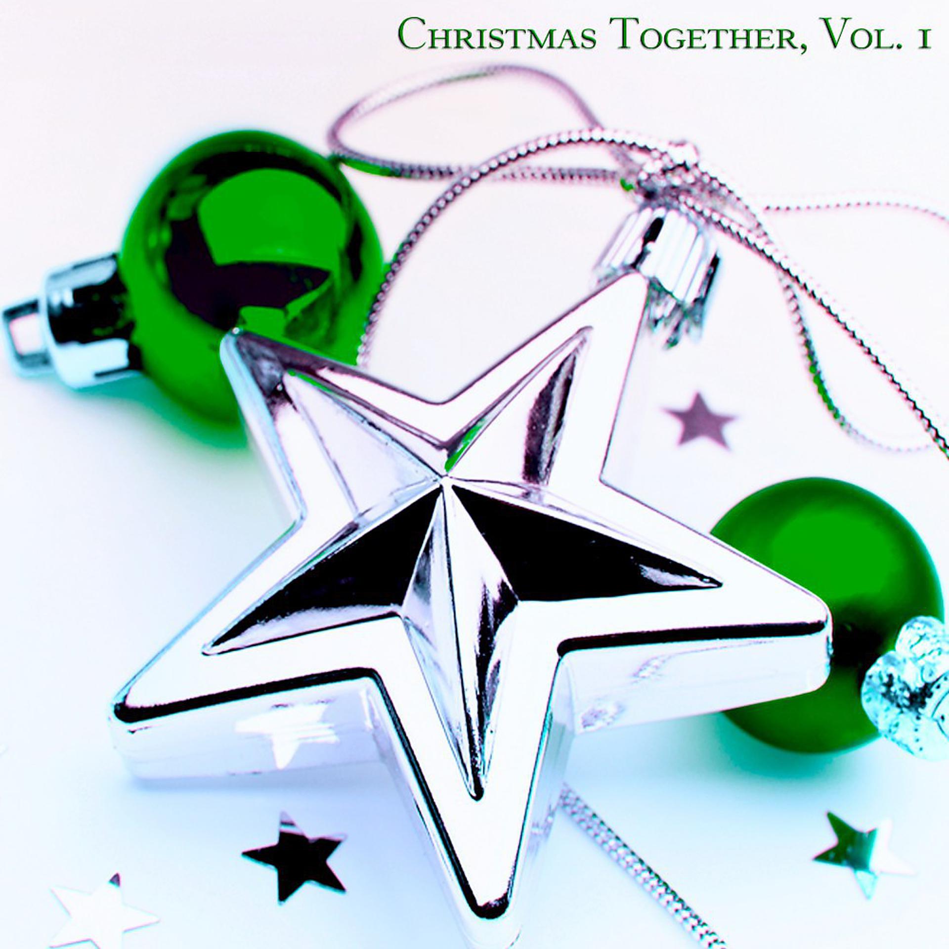 Постер альбома Christmas Together, Vol. 1 (100 Original Christmas Songs)