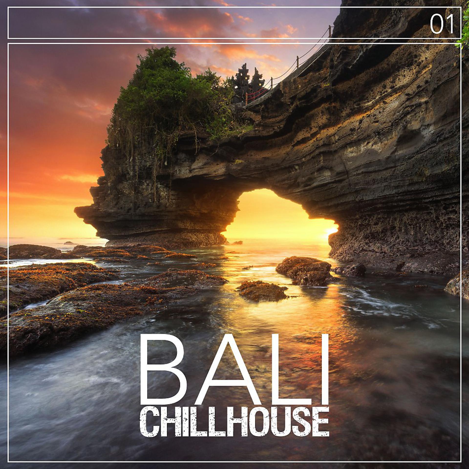 Постер альбома Bali Chillhouse, Vol. 1