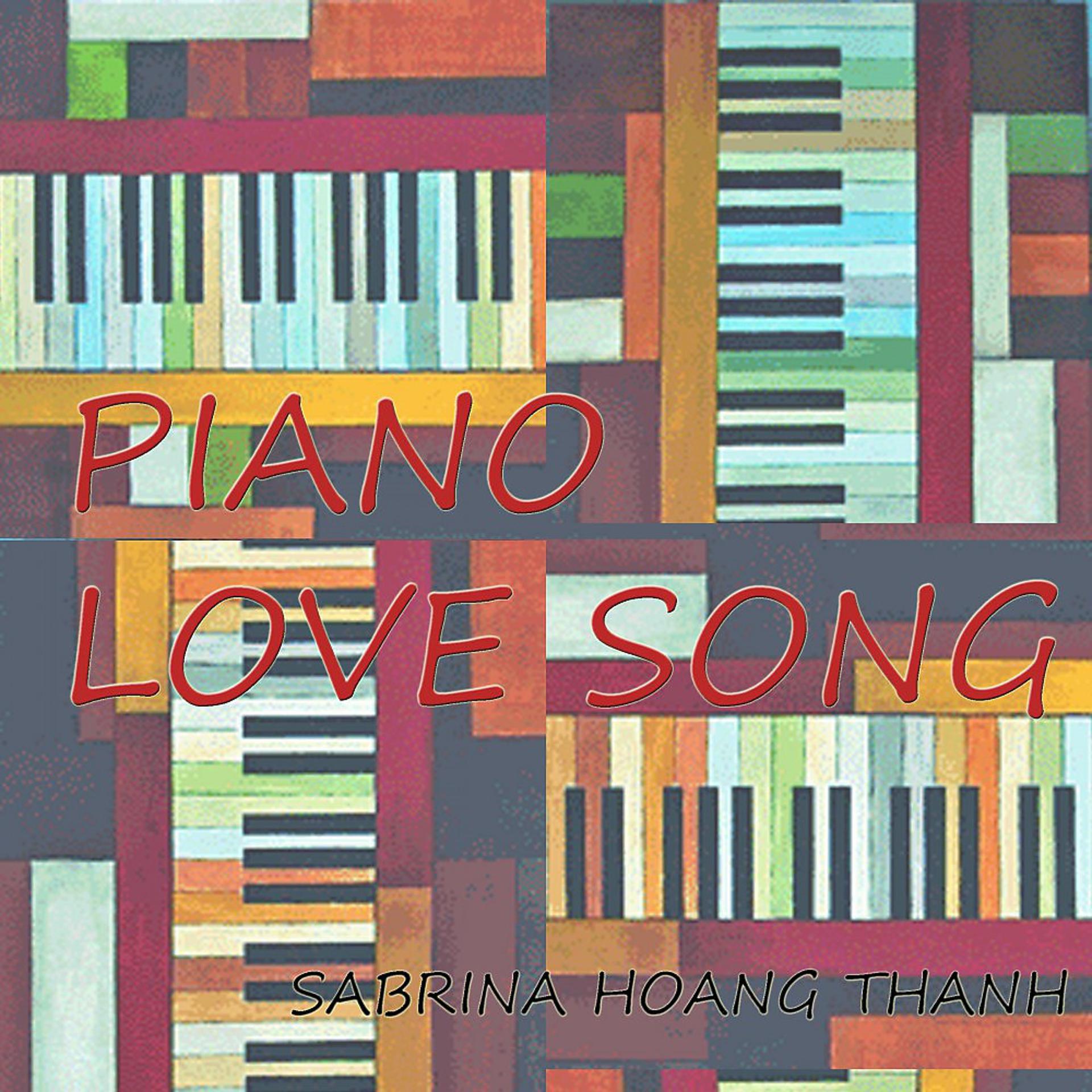 Постер альбома Piano Love Song