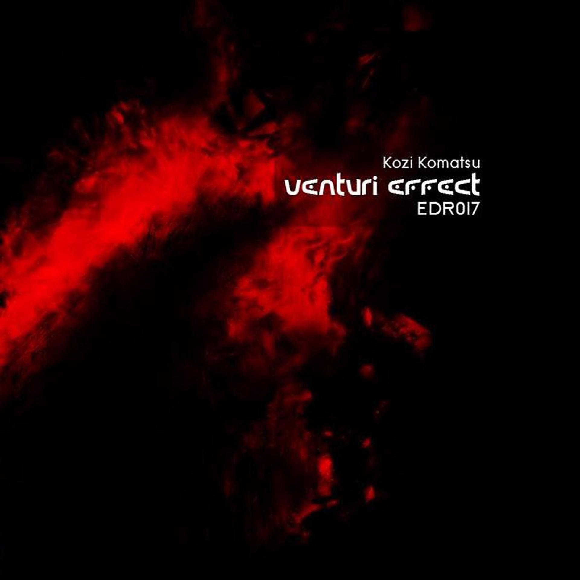 Постер альбома Venturi Effect