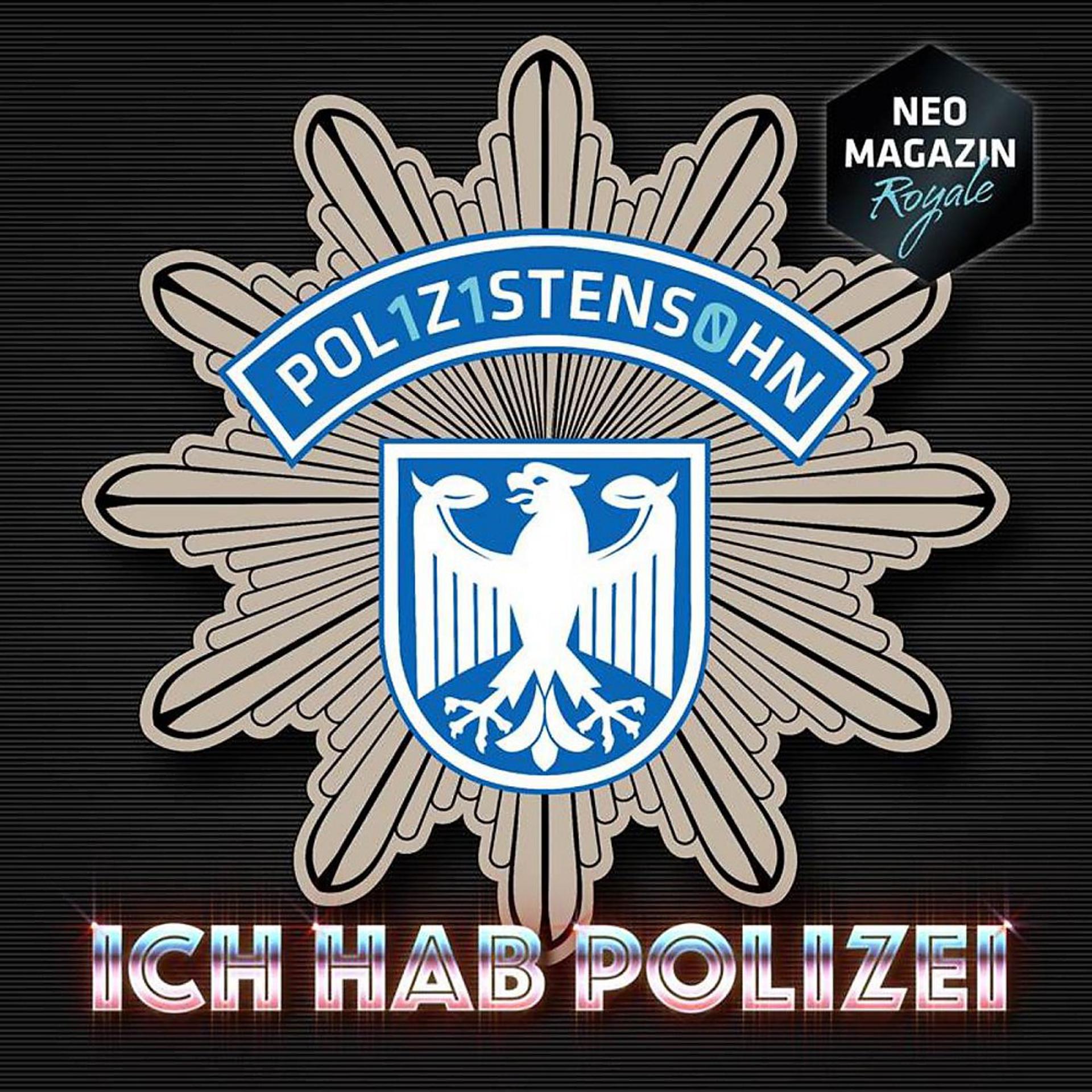 Постер альбома Ich hab Polizei