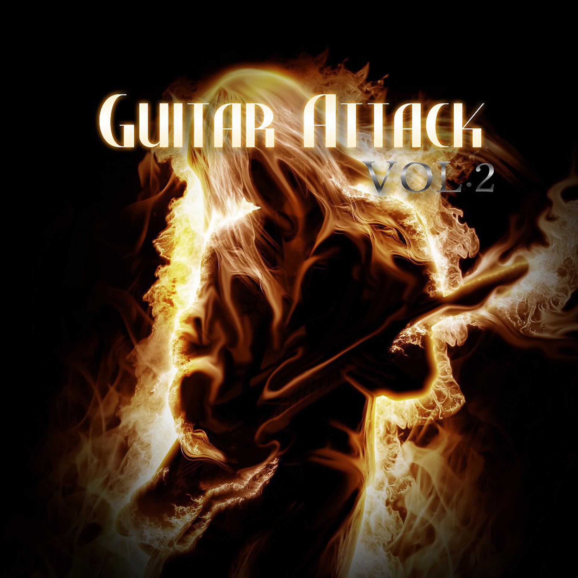 Постер альбома Guitar Attack, Vol. 2