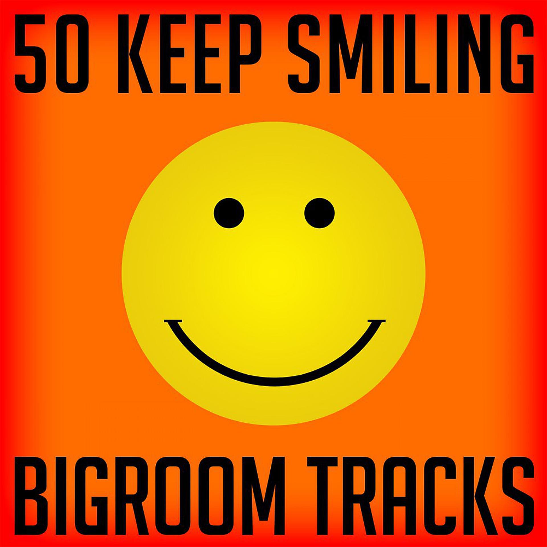 Постер альбома 50 Keep Smiling Bigroom Tracks