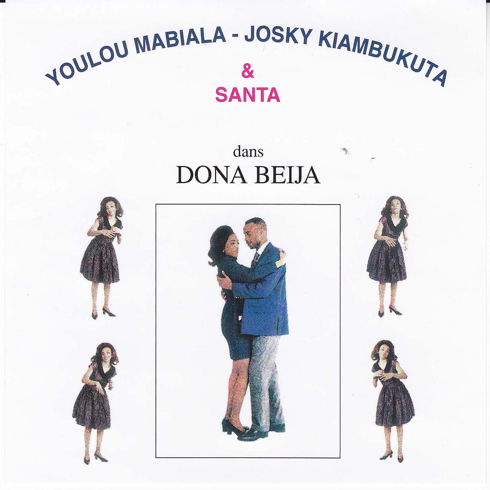 Постер альбома Dona béija