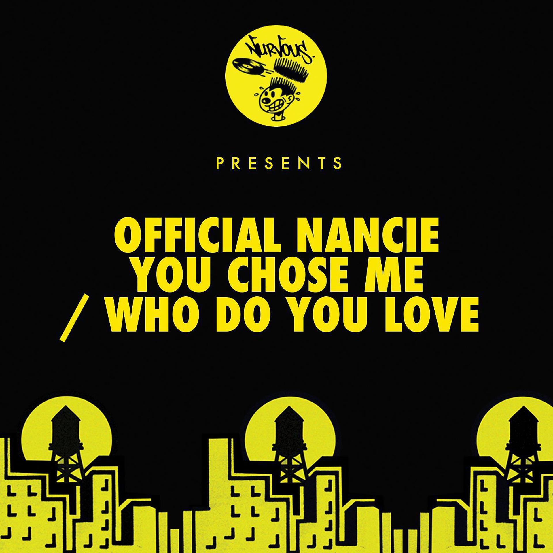 Постер альбома You Chose Me / Who Do You Love