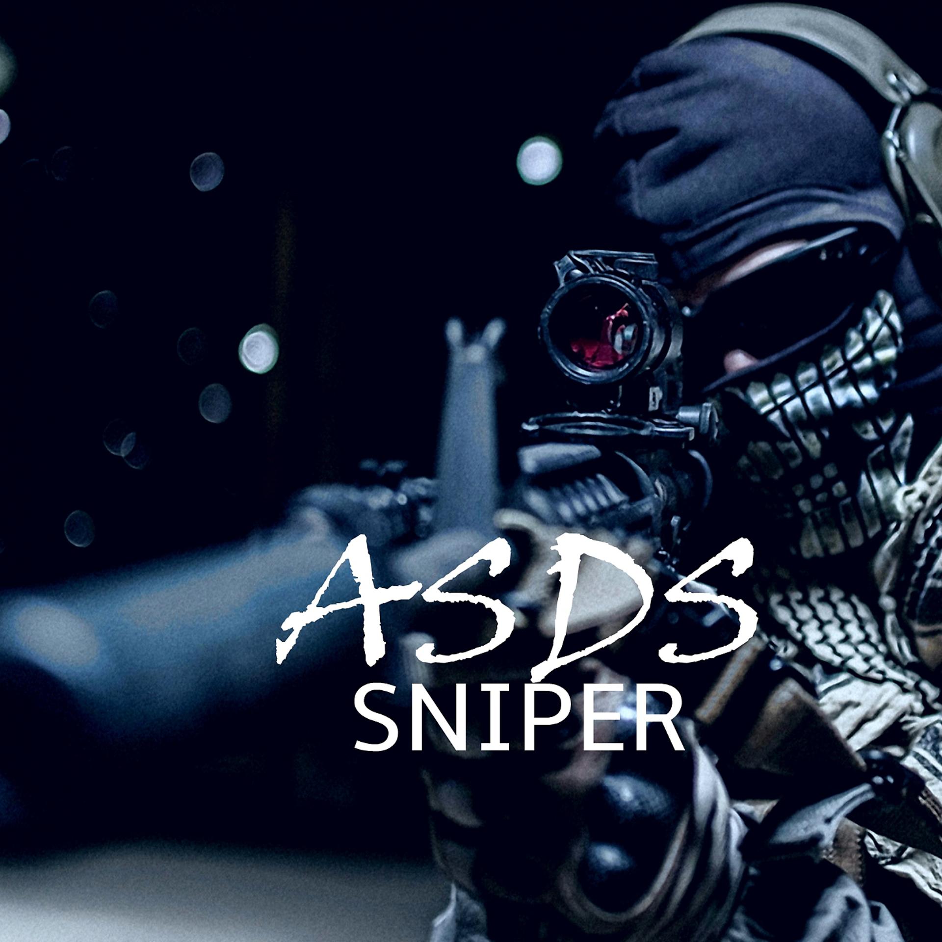 Постер альбома Sniper