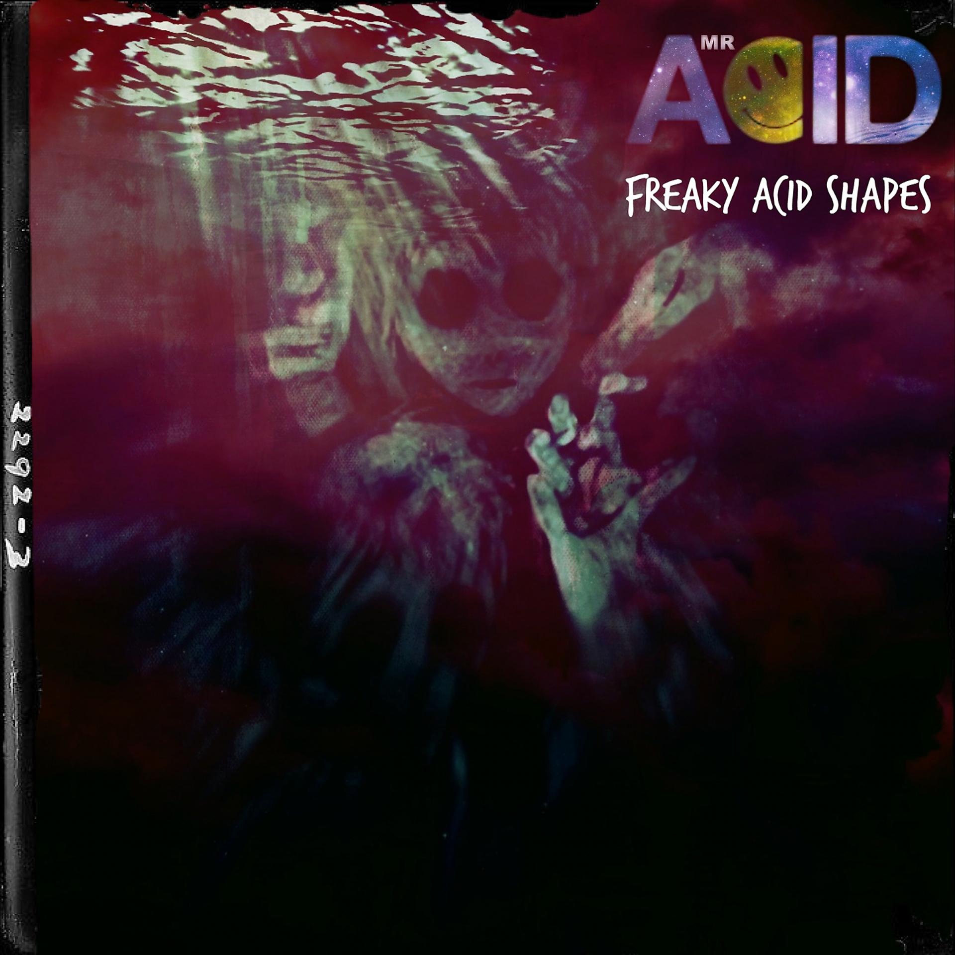 Постер альбома Freaky Acid Shapes