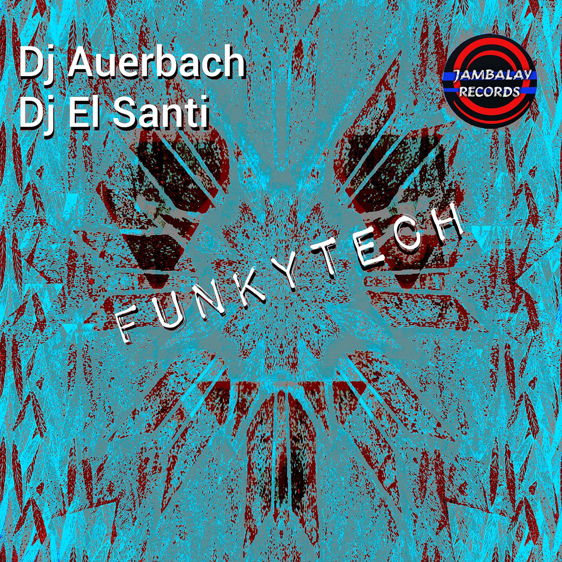 Постер альбома Funkytech