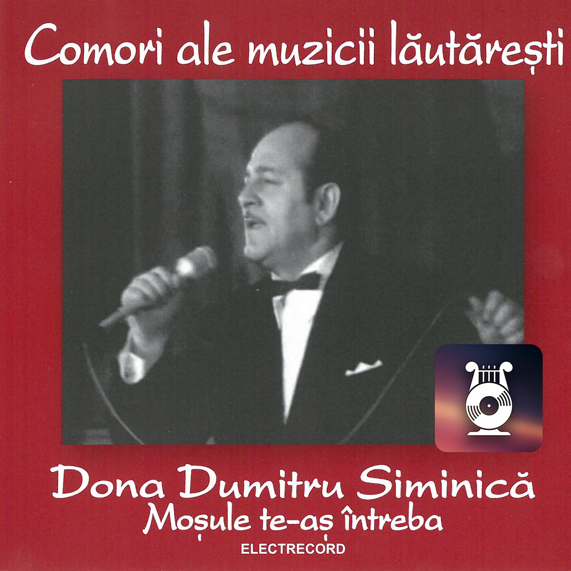 Постер альбома Moșule Te-Aș Întreba