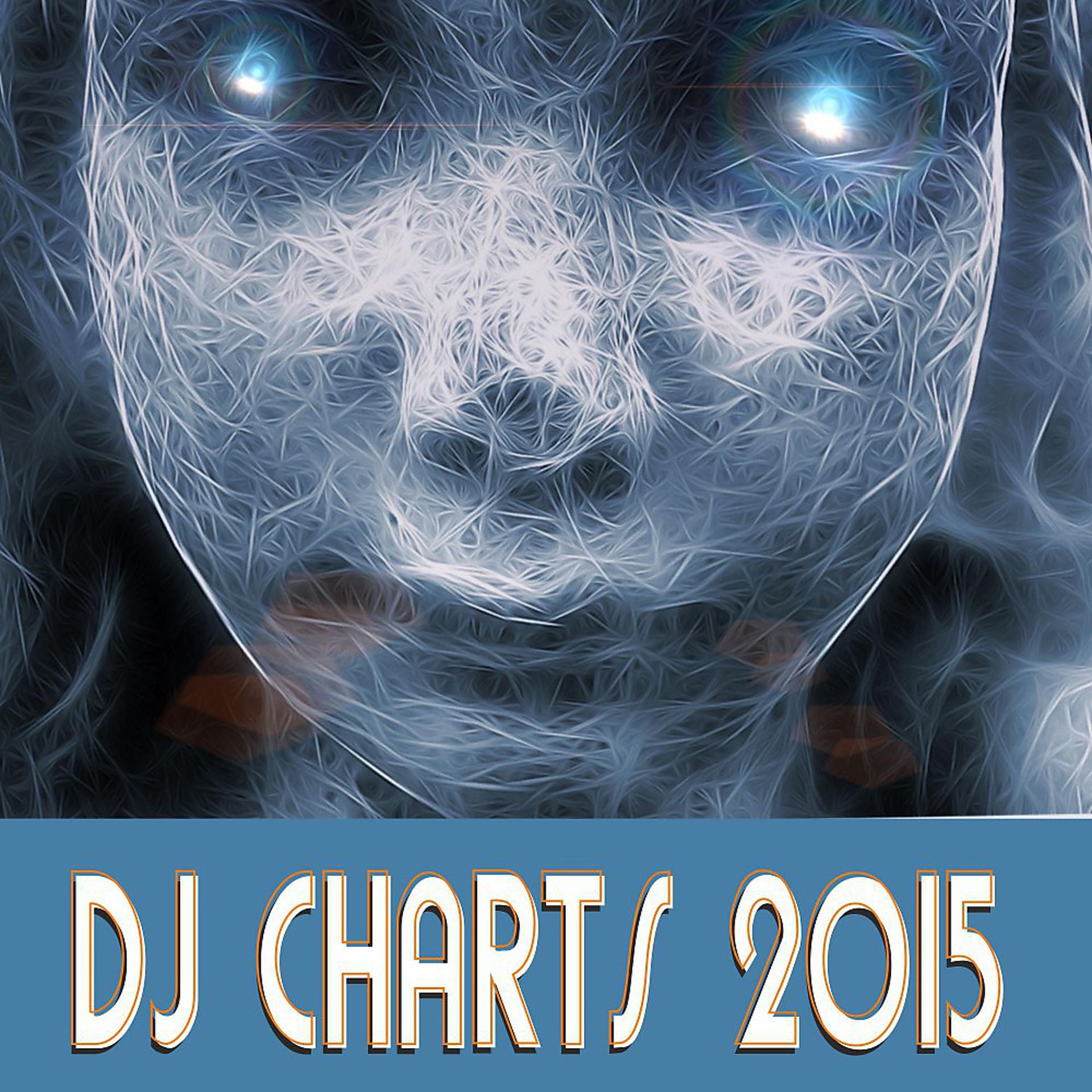 Постер альбома DJ Charts 2015