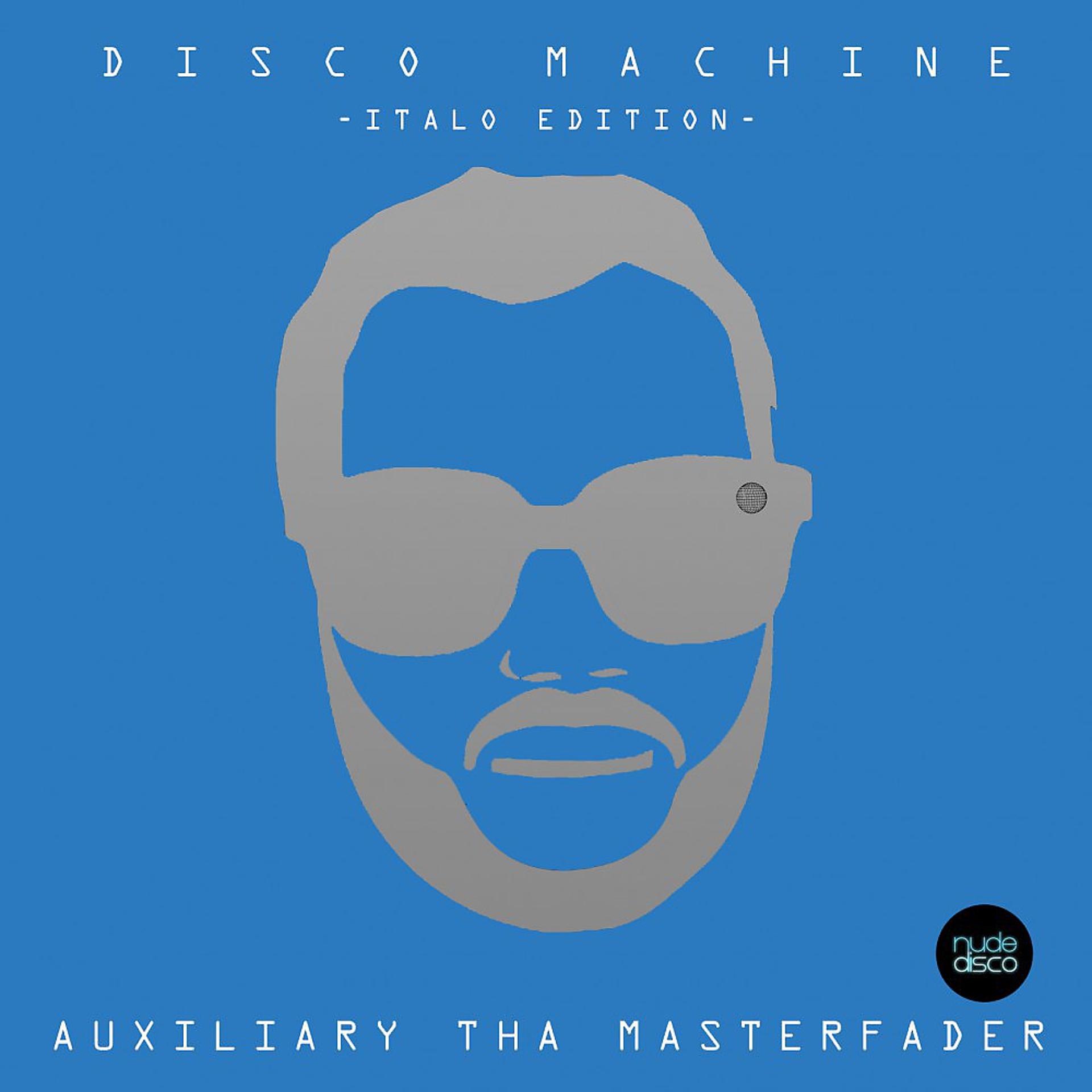 Постер альбома Disco Machine (Italo Edition)