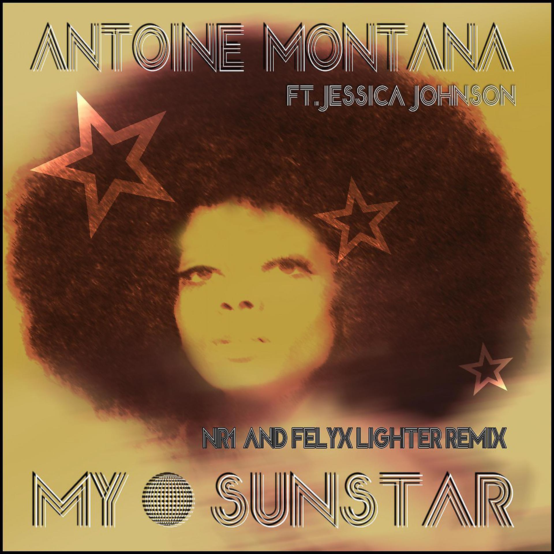 Постер альбома My Sunstar (Nr1 & Felyx Lighter Remix)