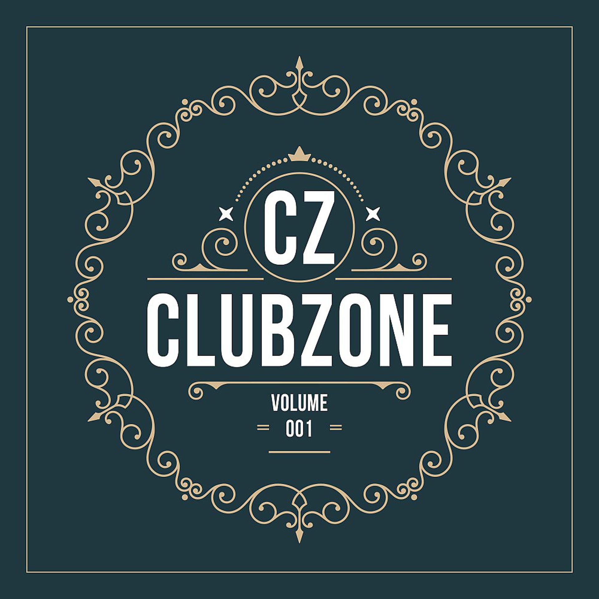 Постер альбома Clubzone, Vol. 001