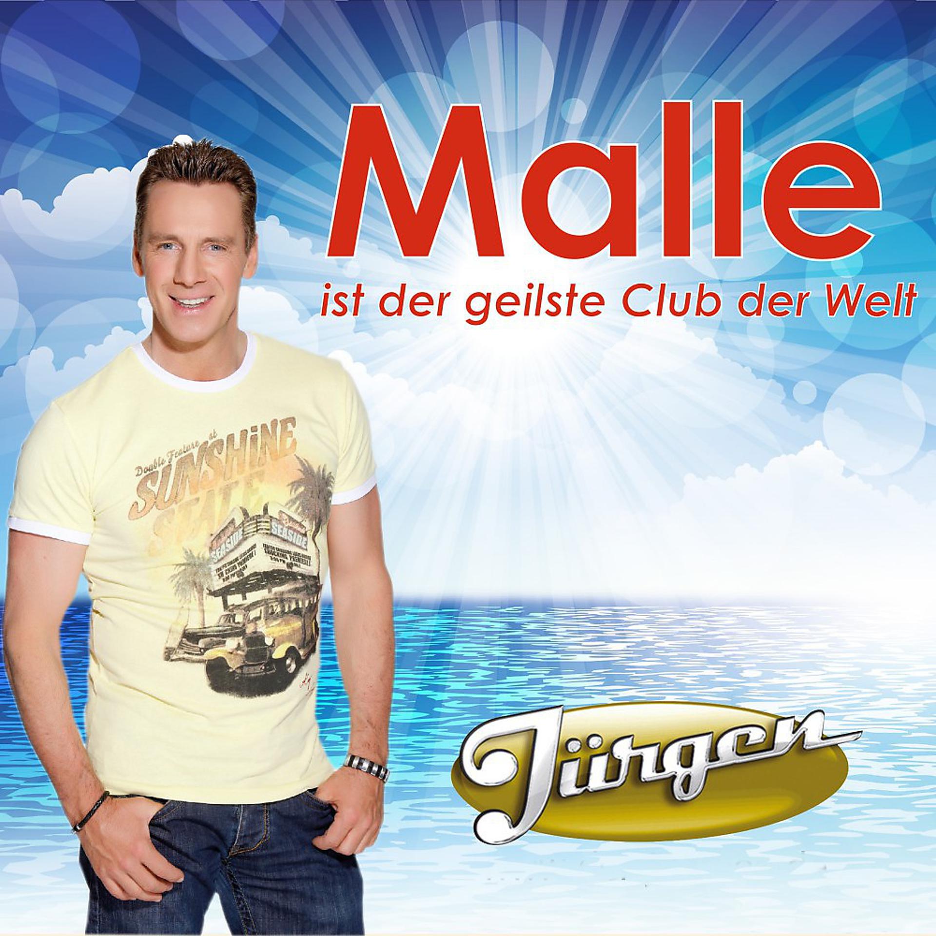 Постер альбома Malle ist der geilste Club der Welt