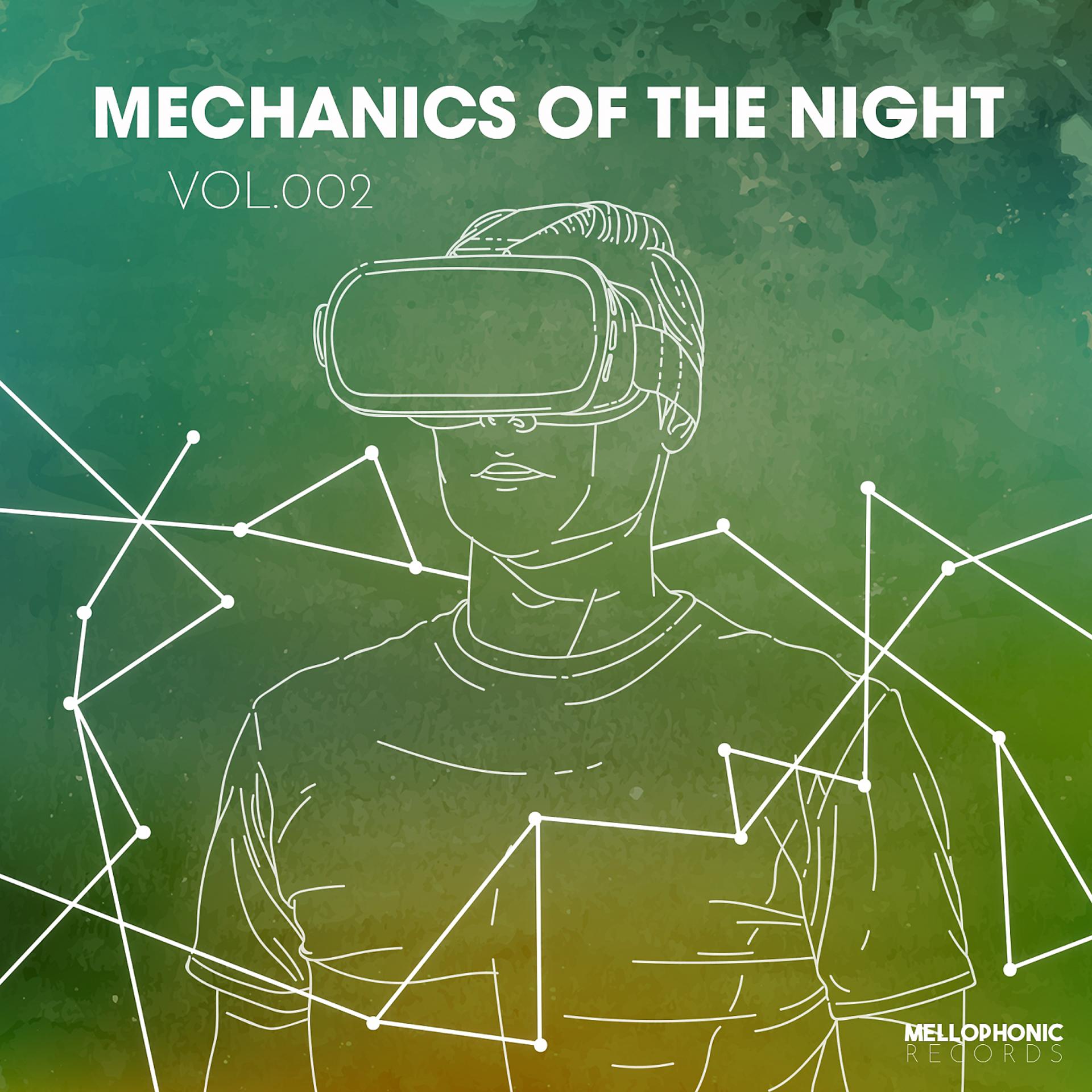 Постер альбома Mechanics of the Night, Vol. 2
