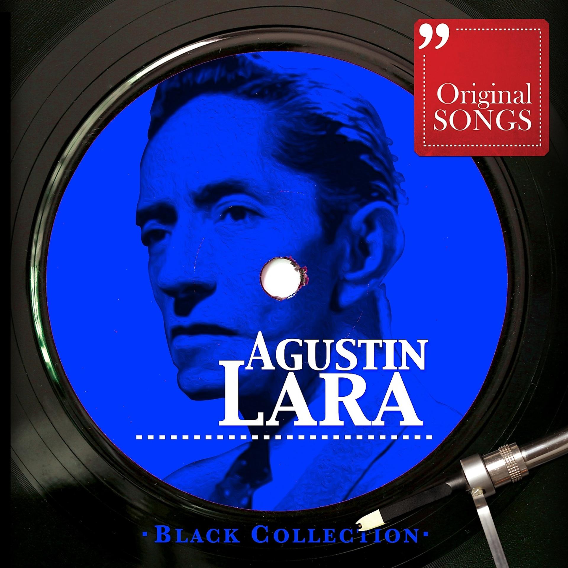 Постер альбома Black Collection Agustín Lara