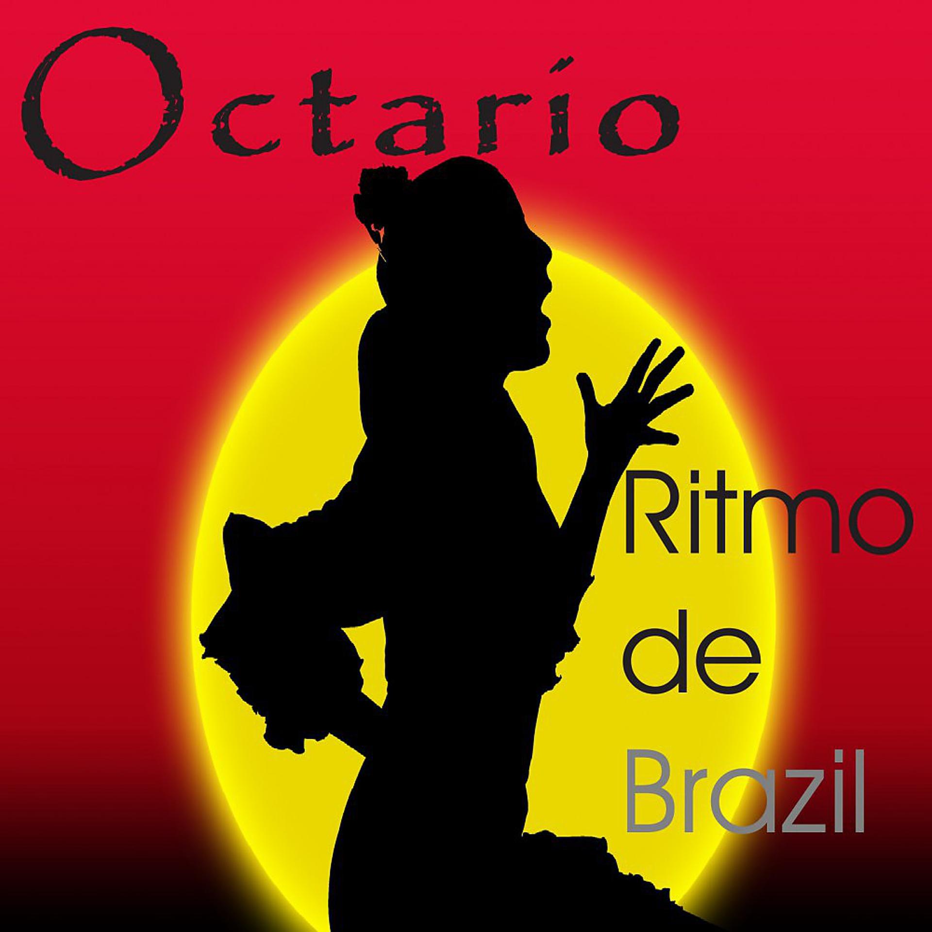 Постер альбома Ritmo de Brazil