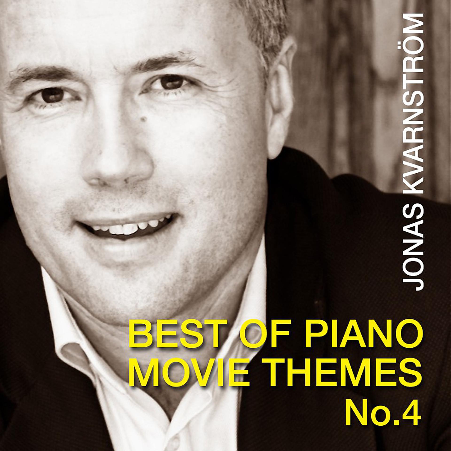 Постер альбома Best of Piano Movie Themes No.4