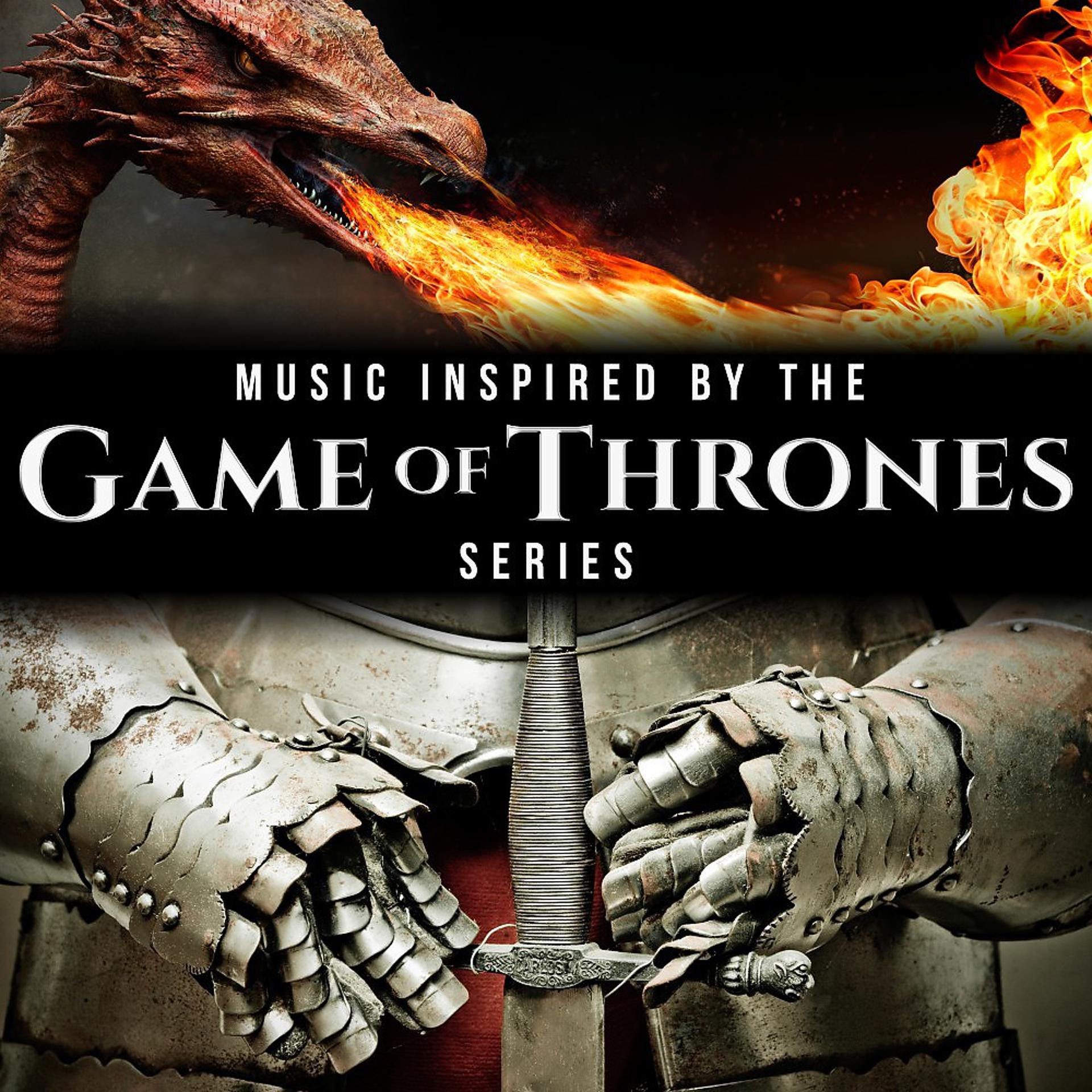 Постер альбома Music Inspired by the Game of Thrones Series