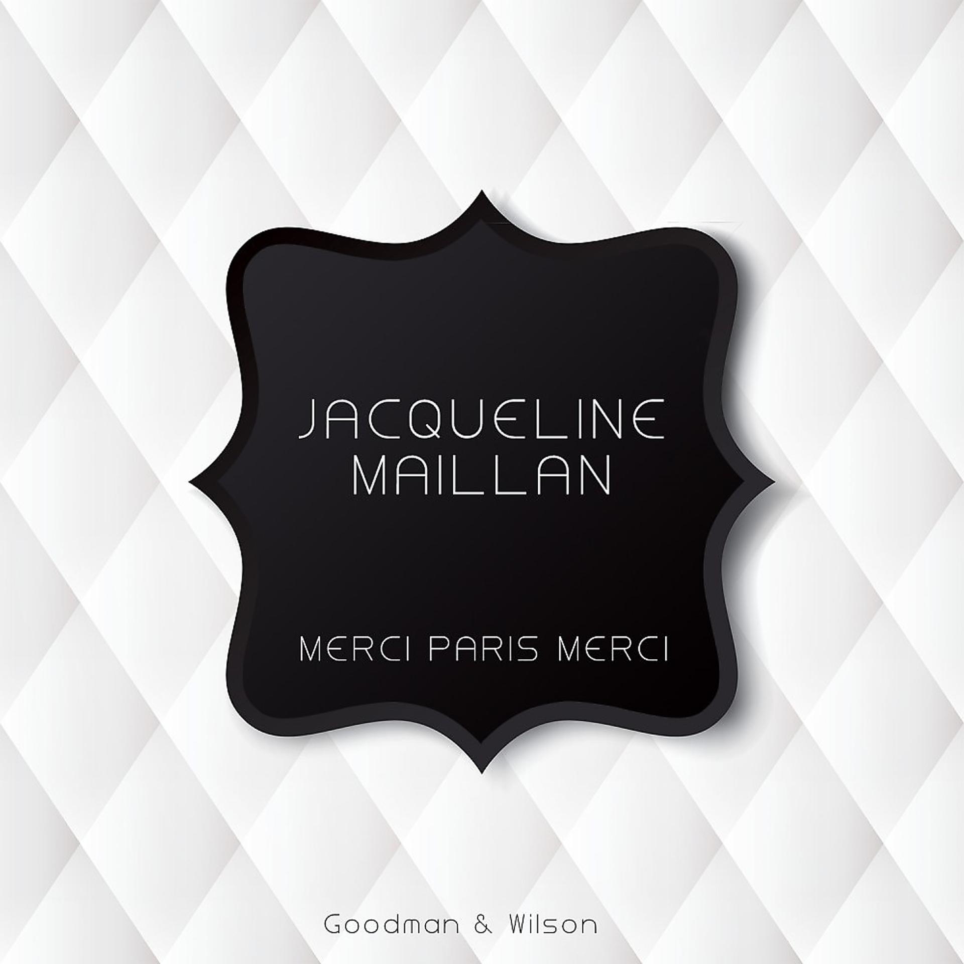 Постер альбома Merci Paris Merci