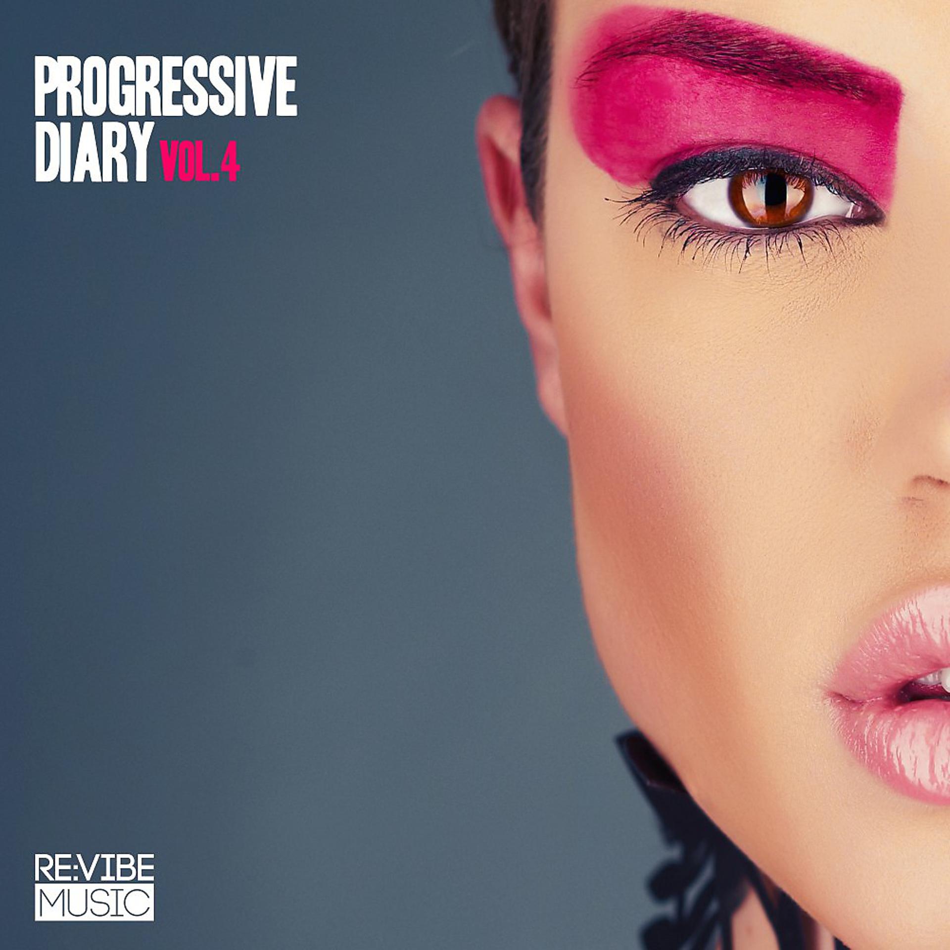 Постер альбома Progressive Diary Vol. 4