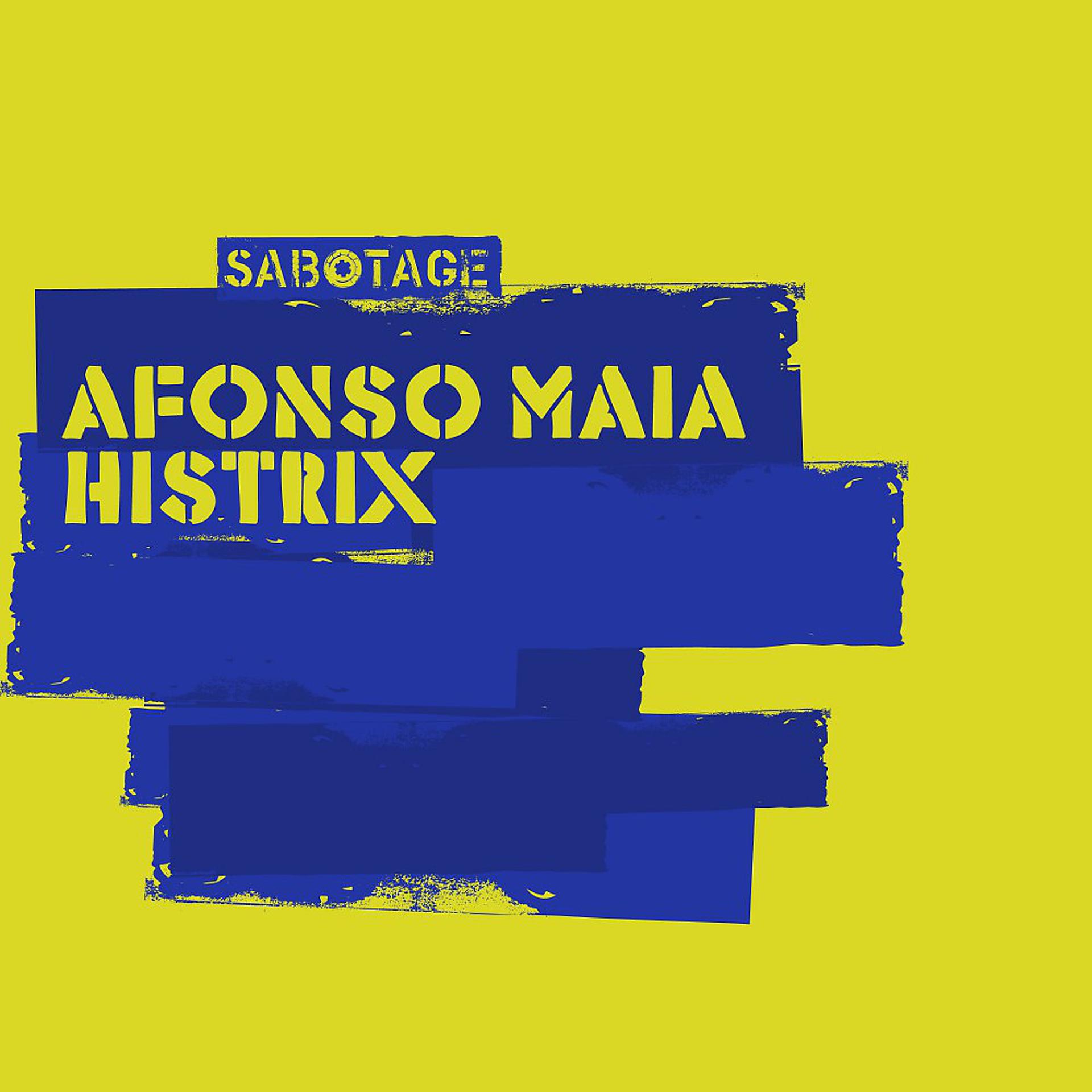 Постер альбома Afonso Maia - Histrix