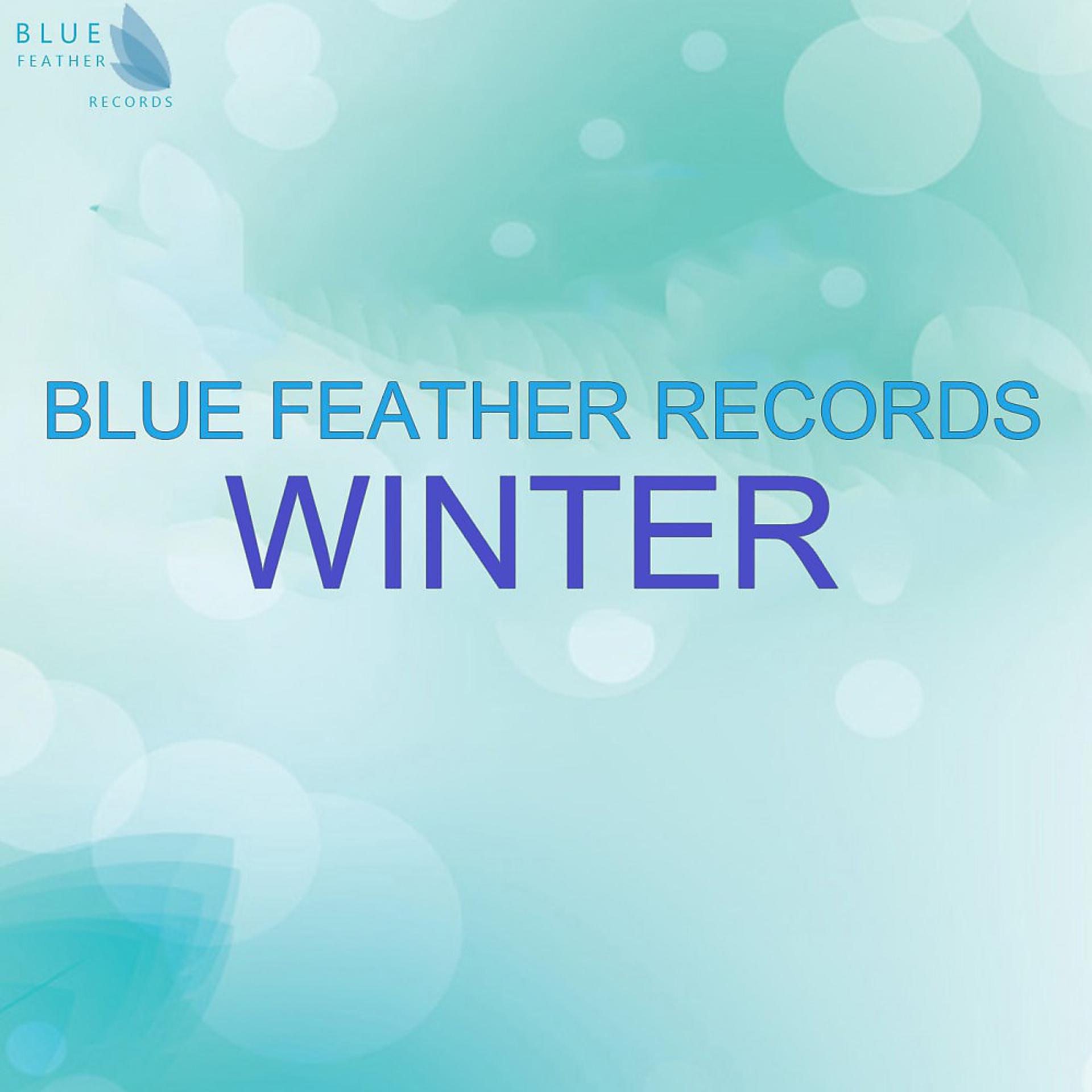 Постер альбома Blue Feather Records - Winter