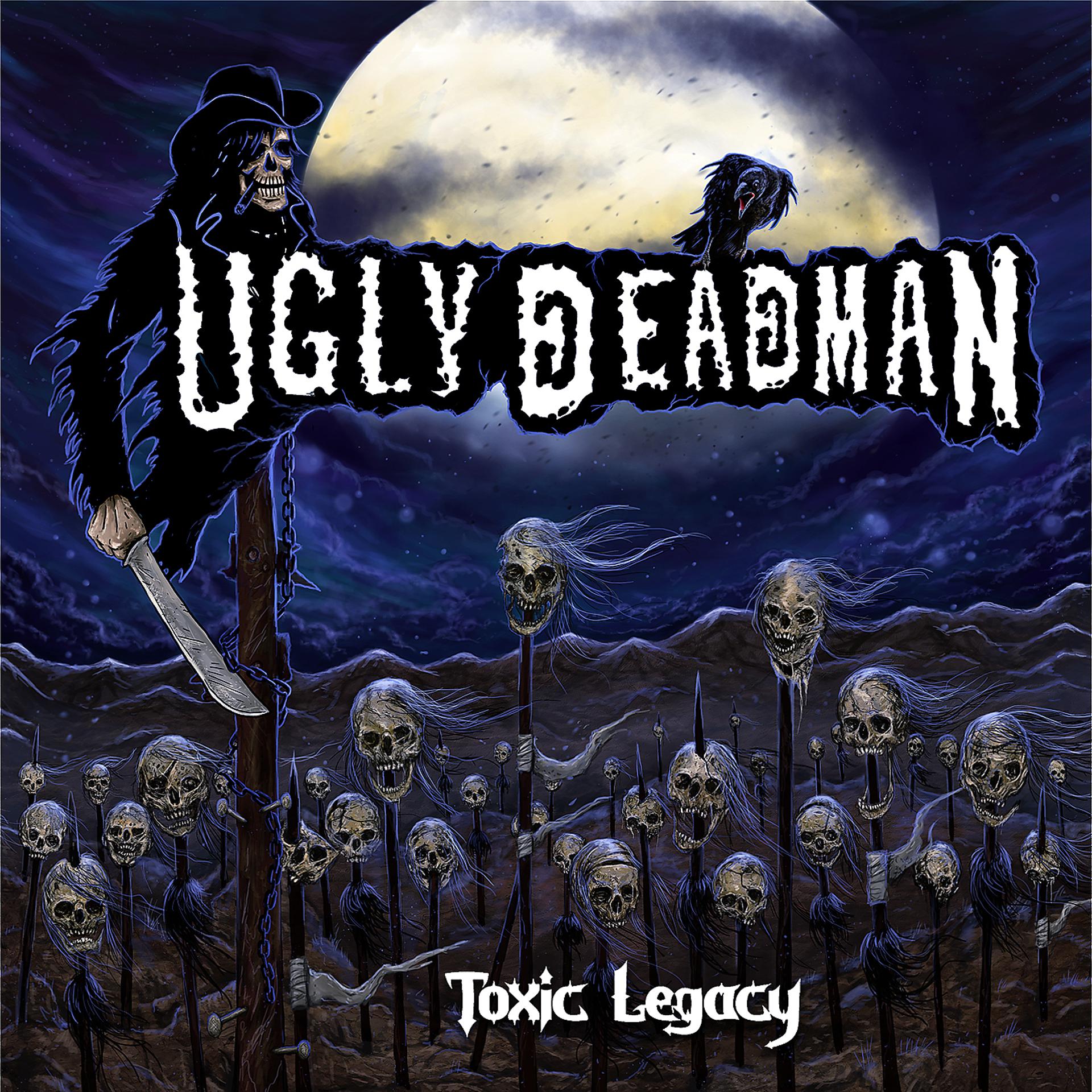 Постер альбома Toxic Legacy